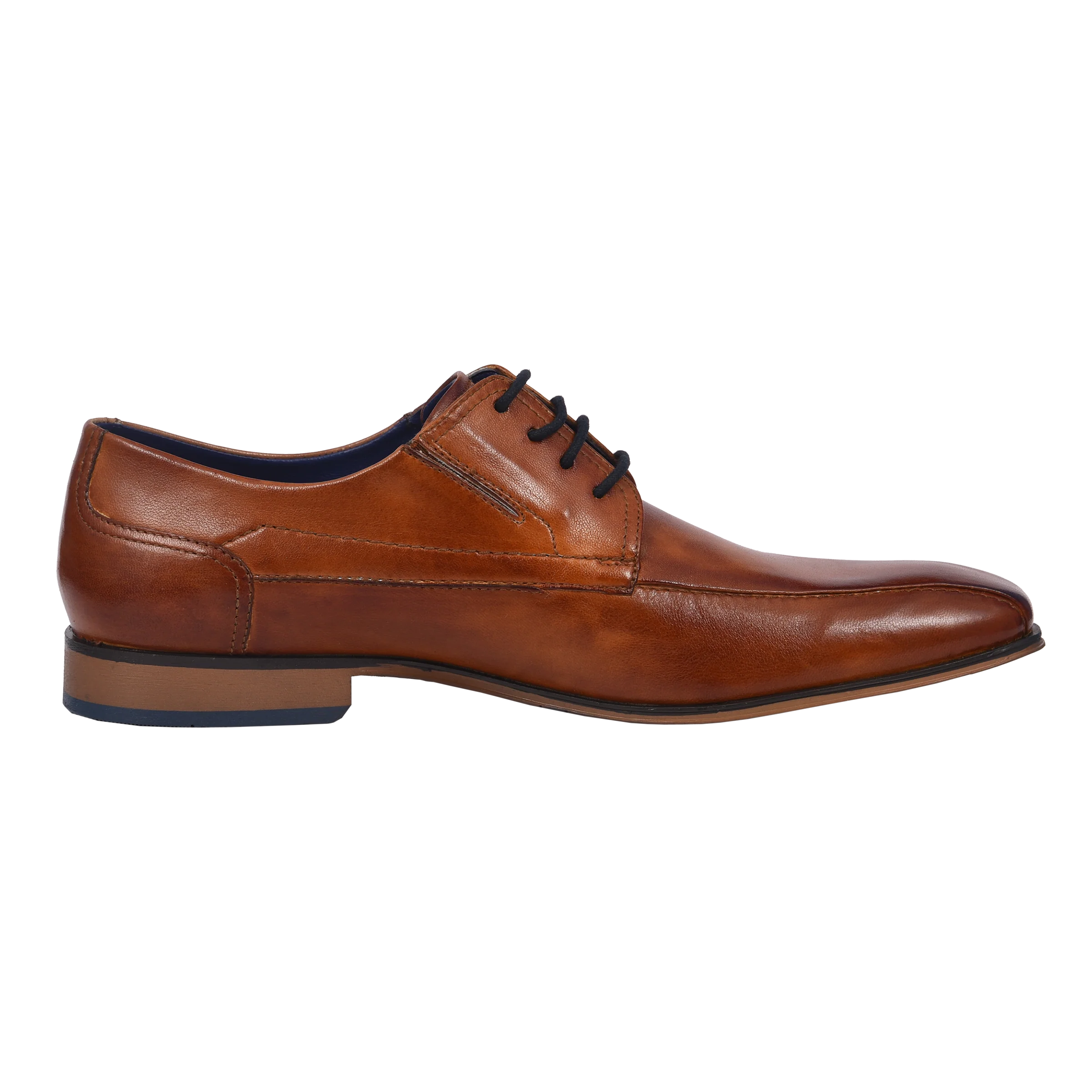 Business Schnürer cognac - Image 4
