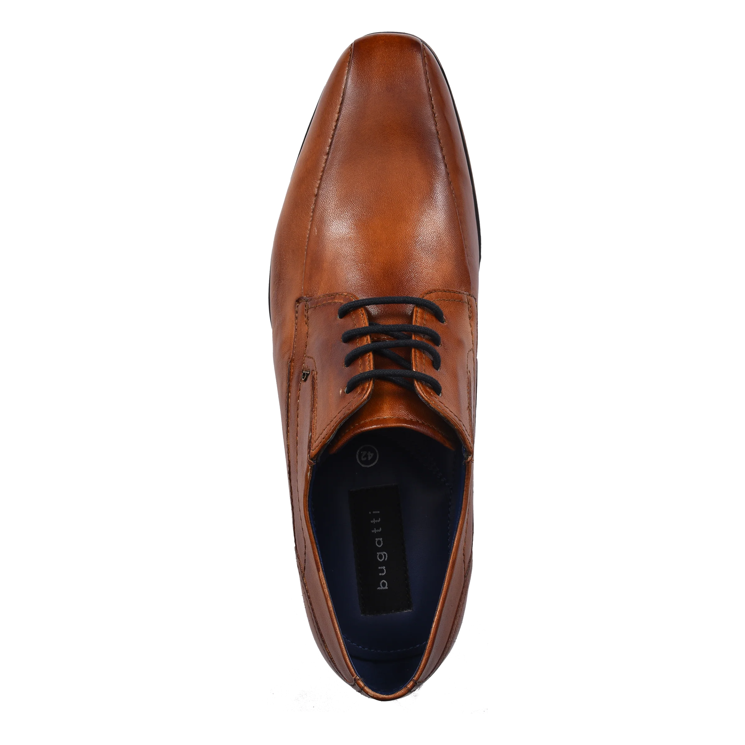 Business Schnürer cognac - Image 6