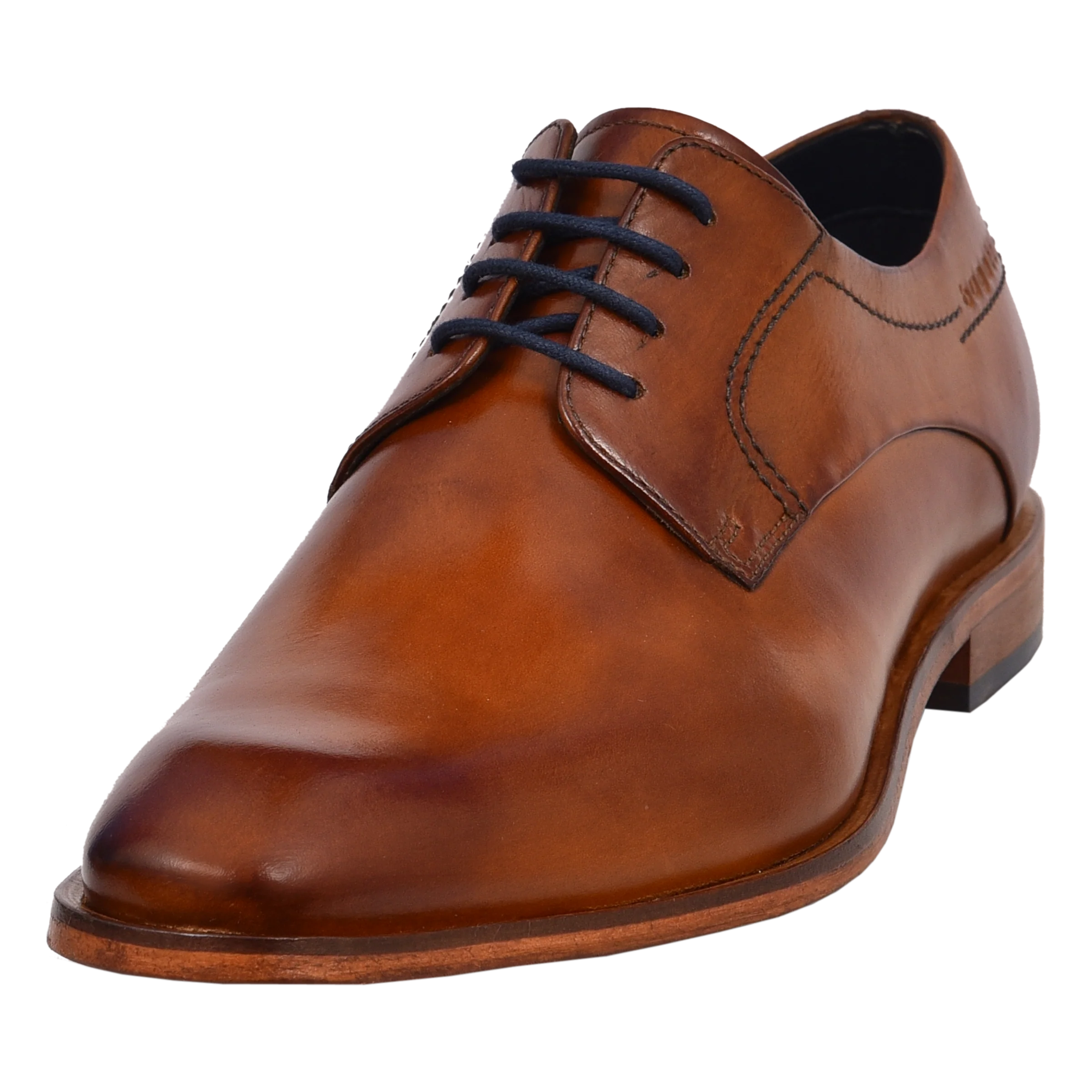Business Schnürer cognac - Image 2