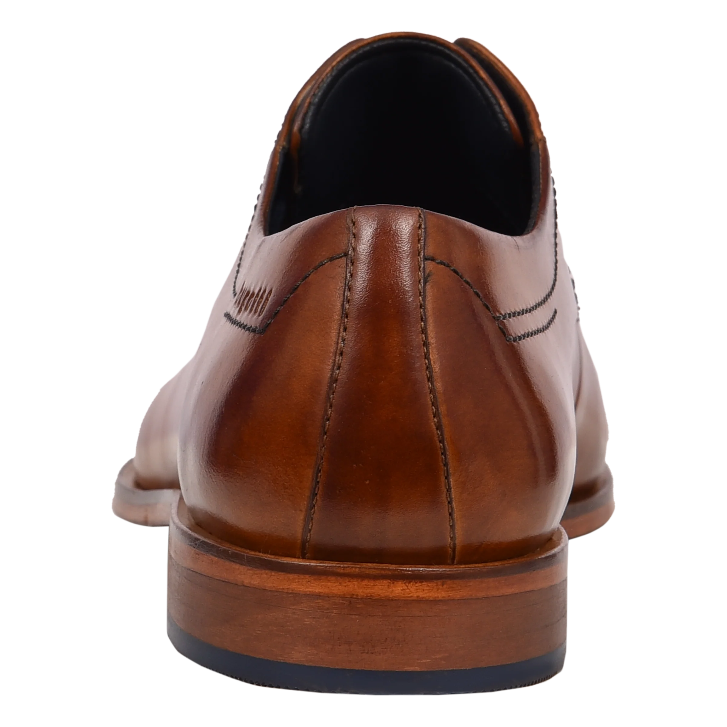 Business Schnürer cognac - Image 3