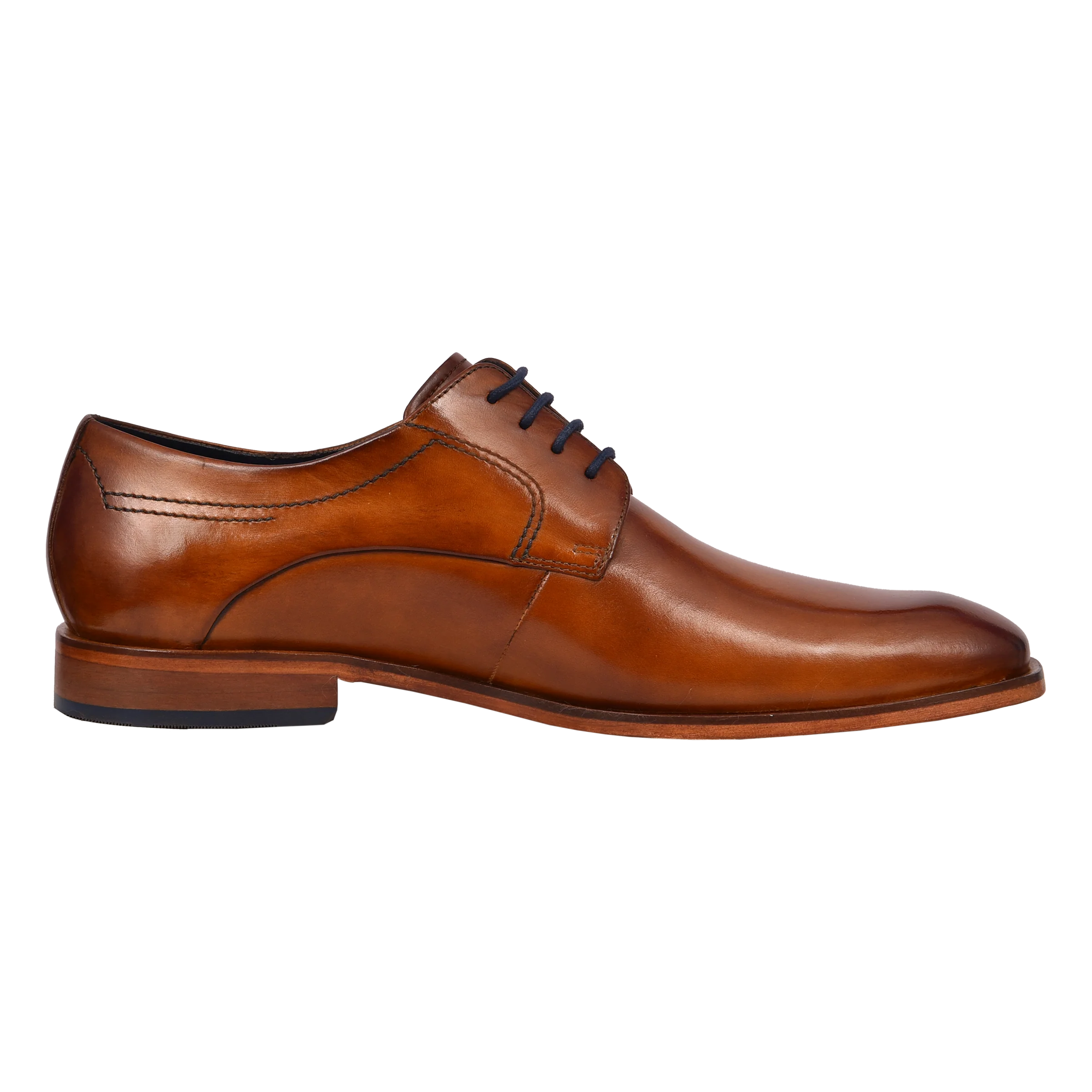 Business Schnürer cognac - Image 4