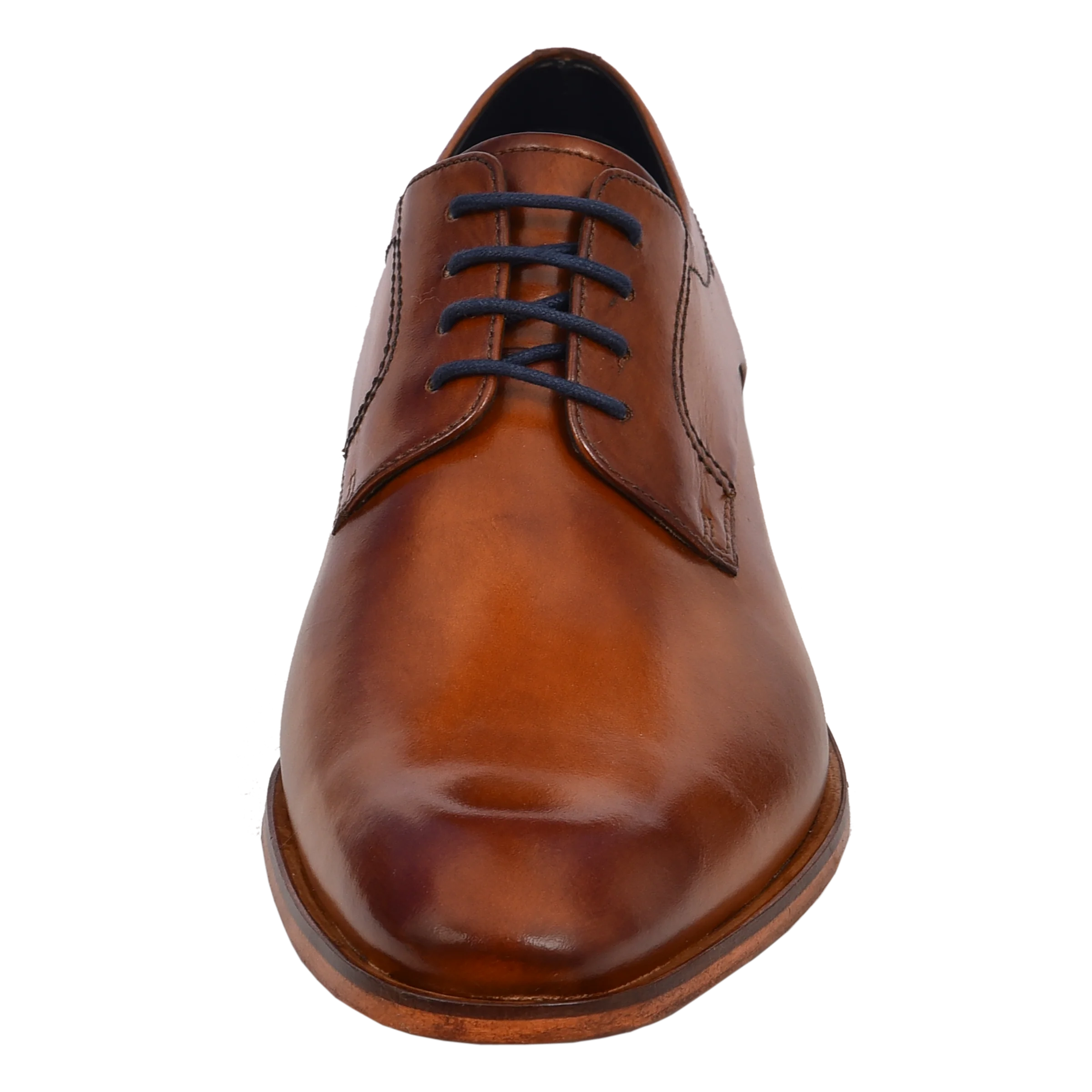 Business Schnürer cognac - Image 5