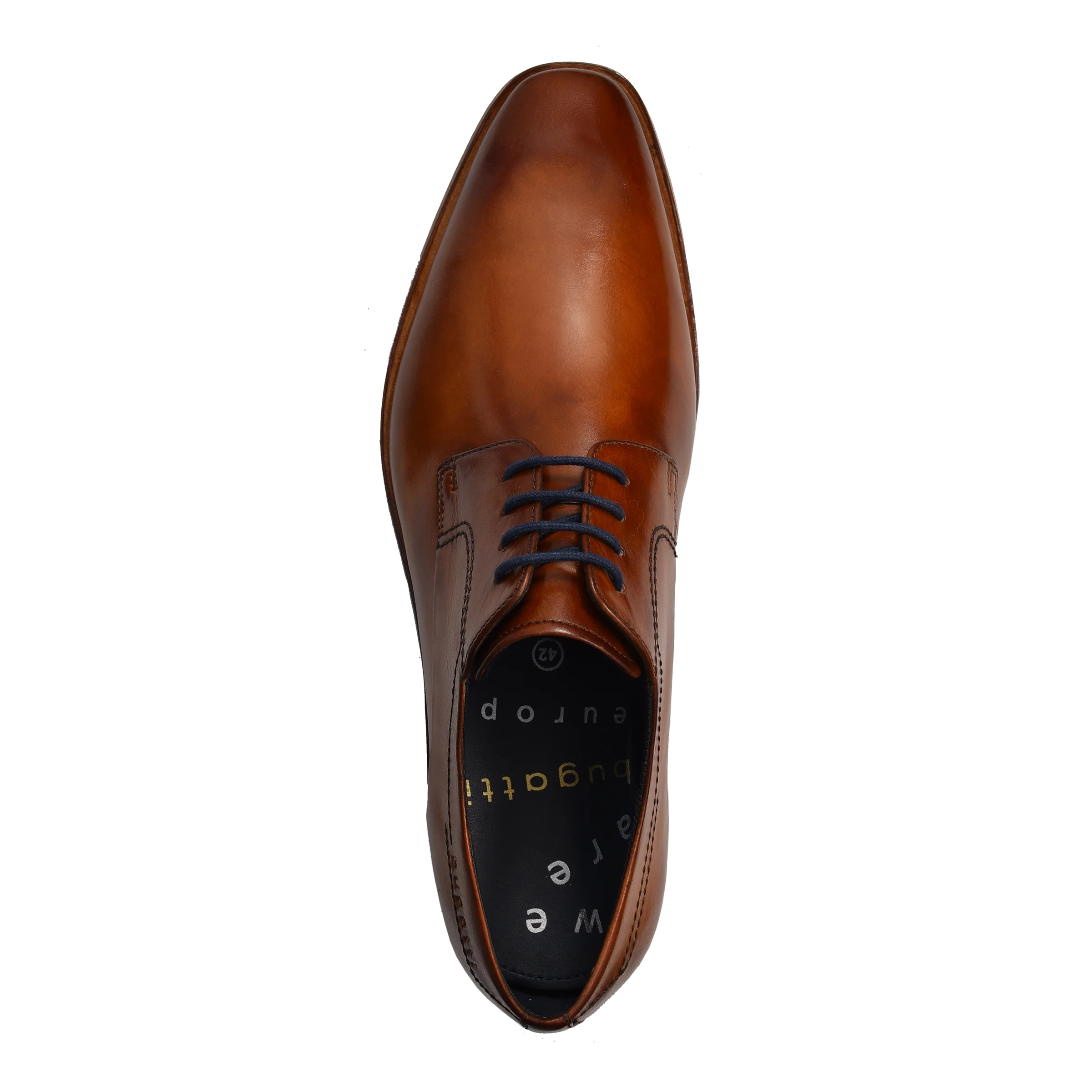 Business Schnürer cognac - Image 6