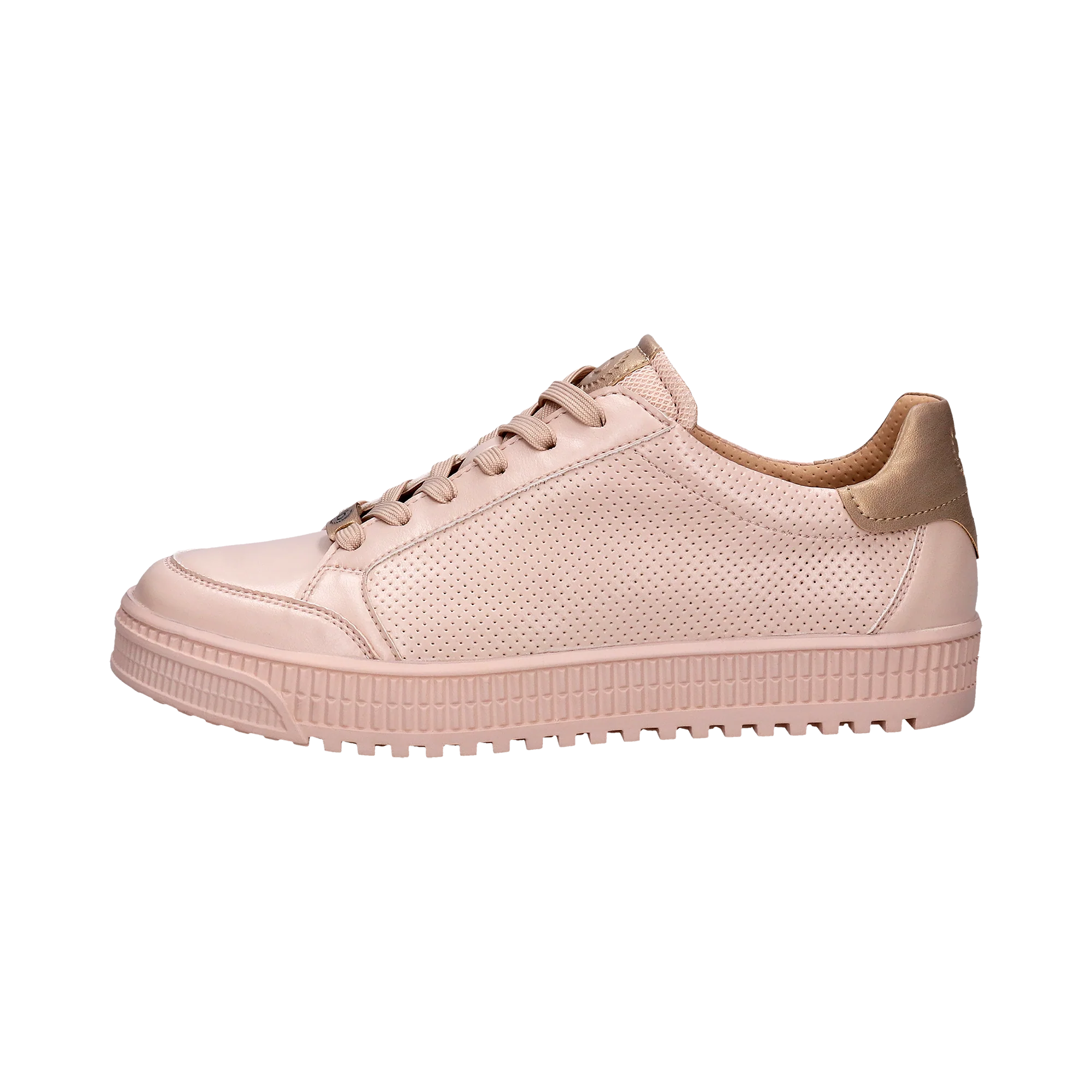 Schnürer rosa