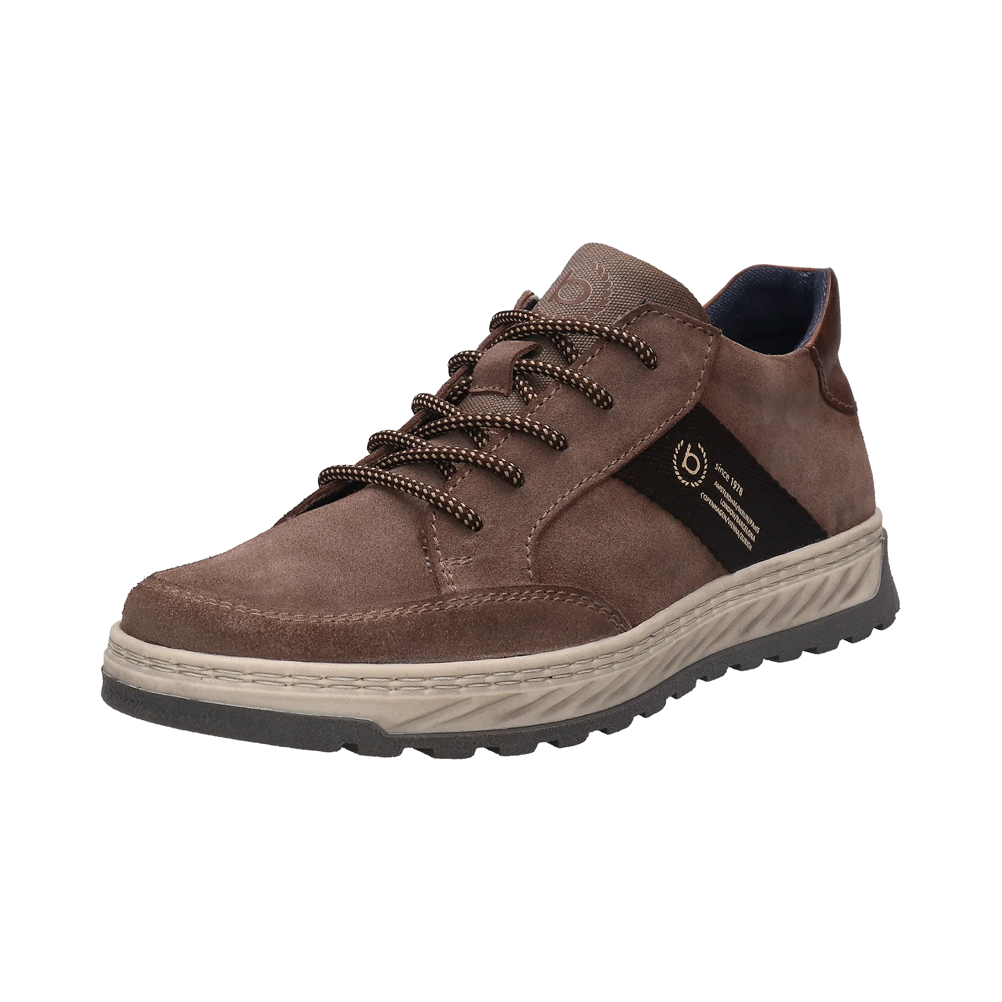 Schnürer taupe - Image 2