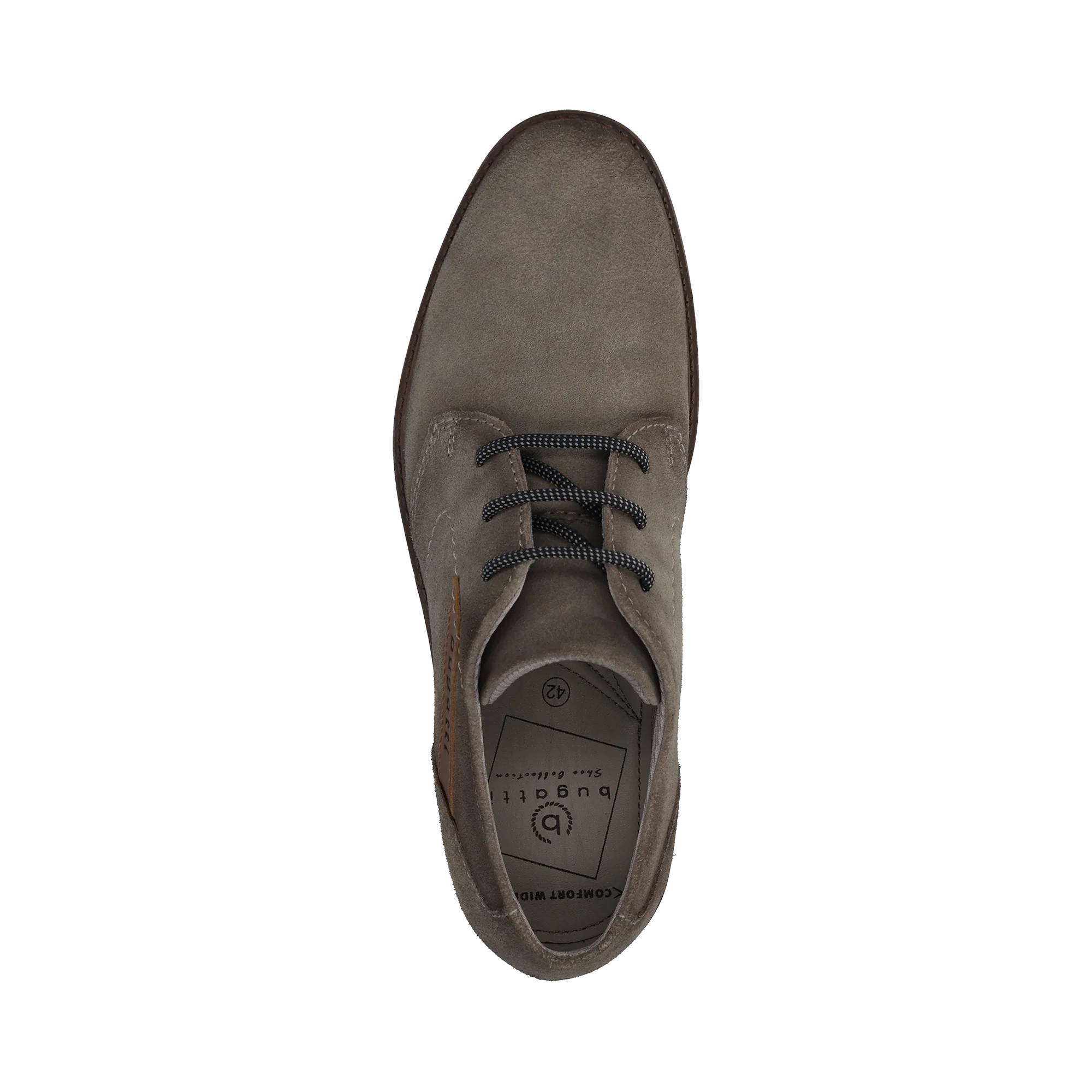 Schnürer taupe - Image 6