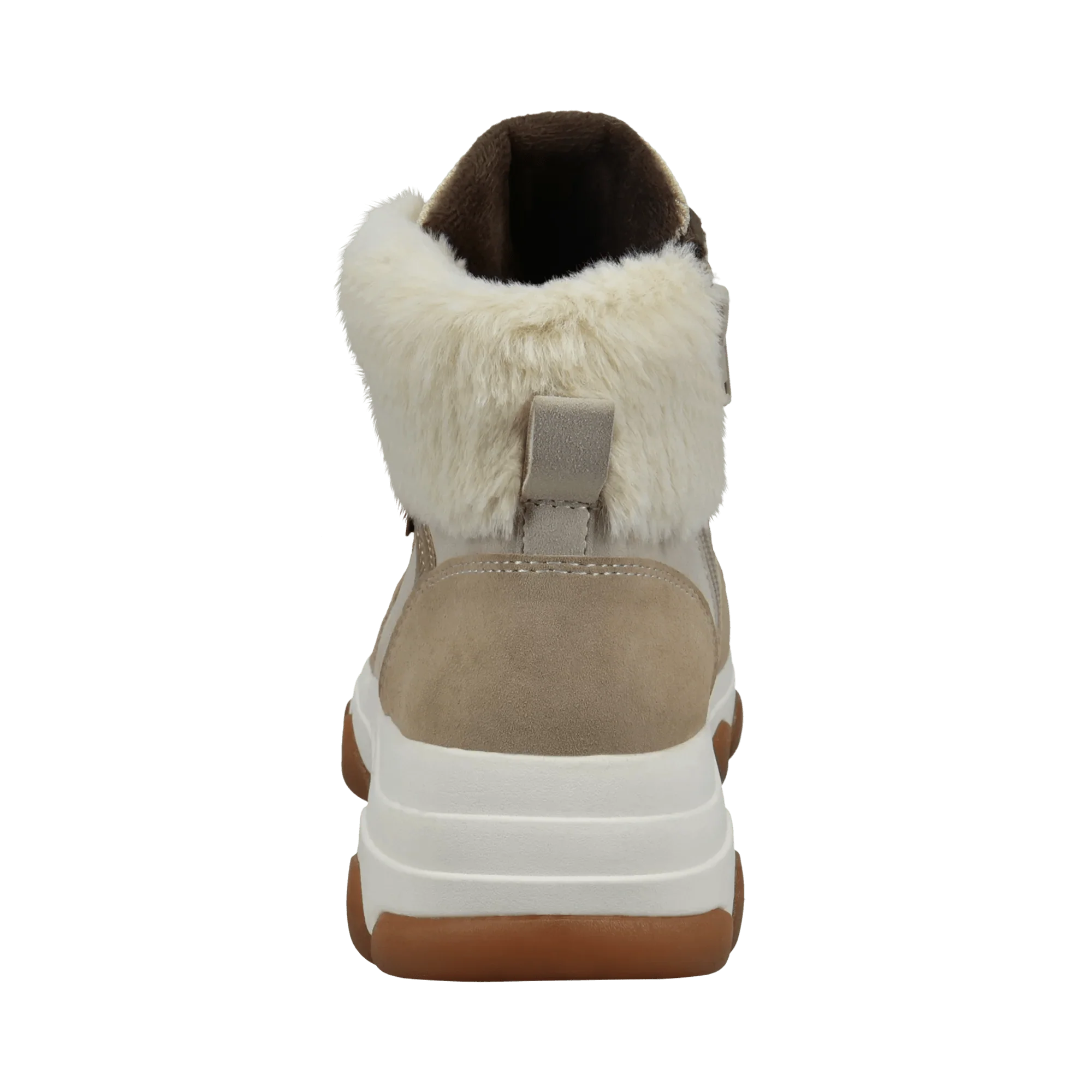 Schnürstiefel beige - Image 3