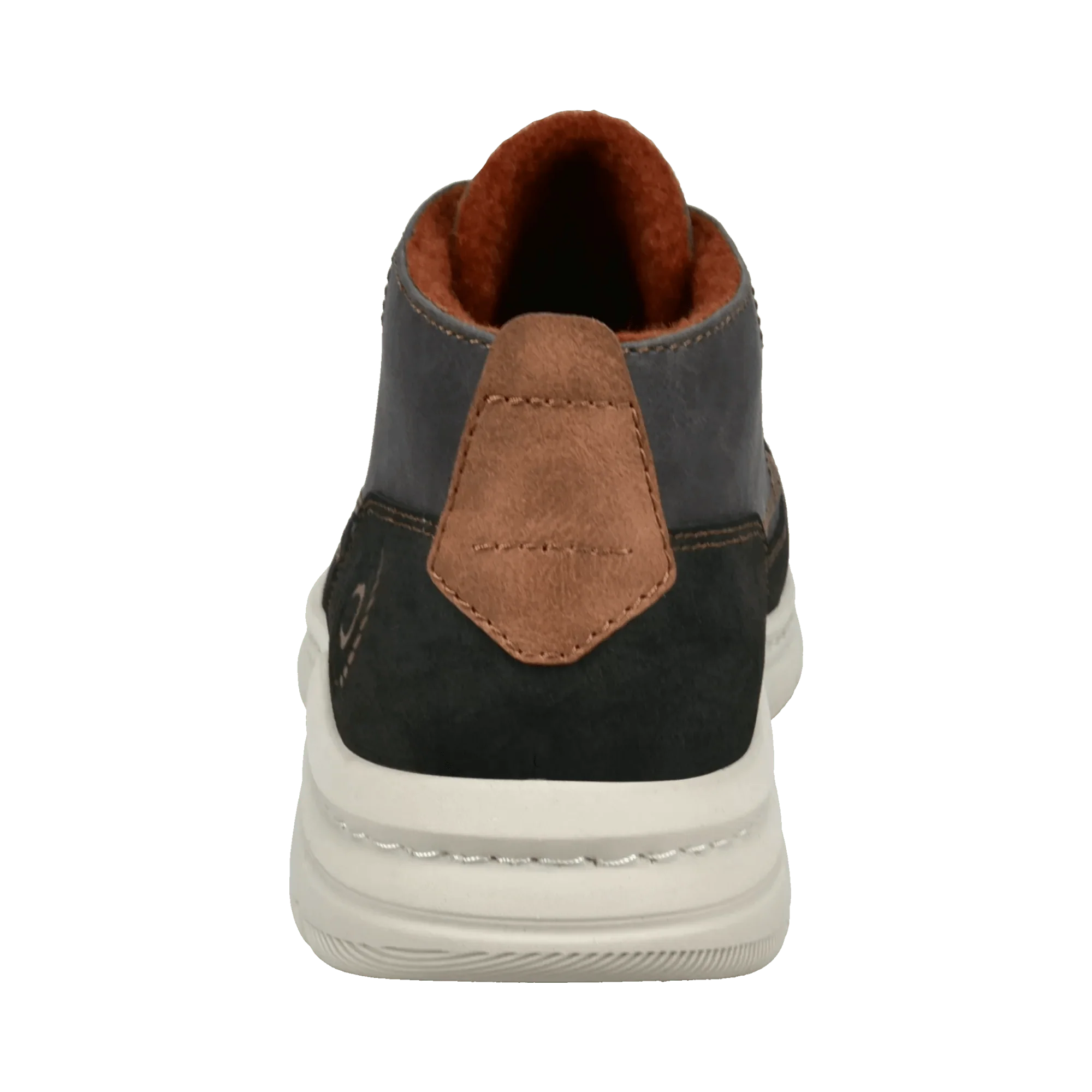 Schnürstiefel dunkelbraun - Image 3