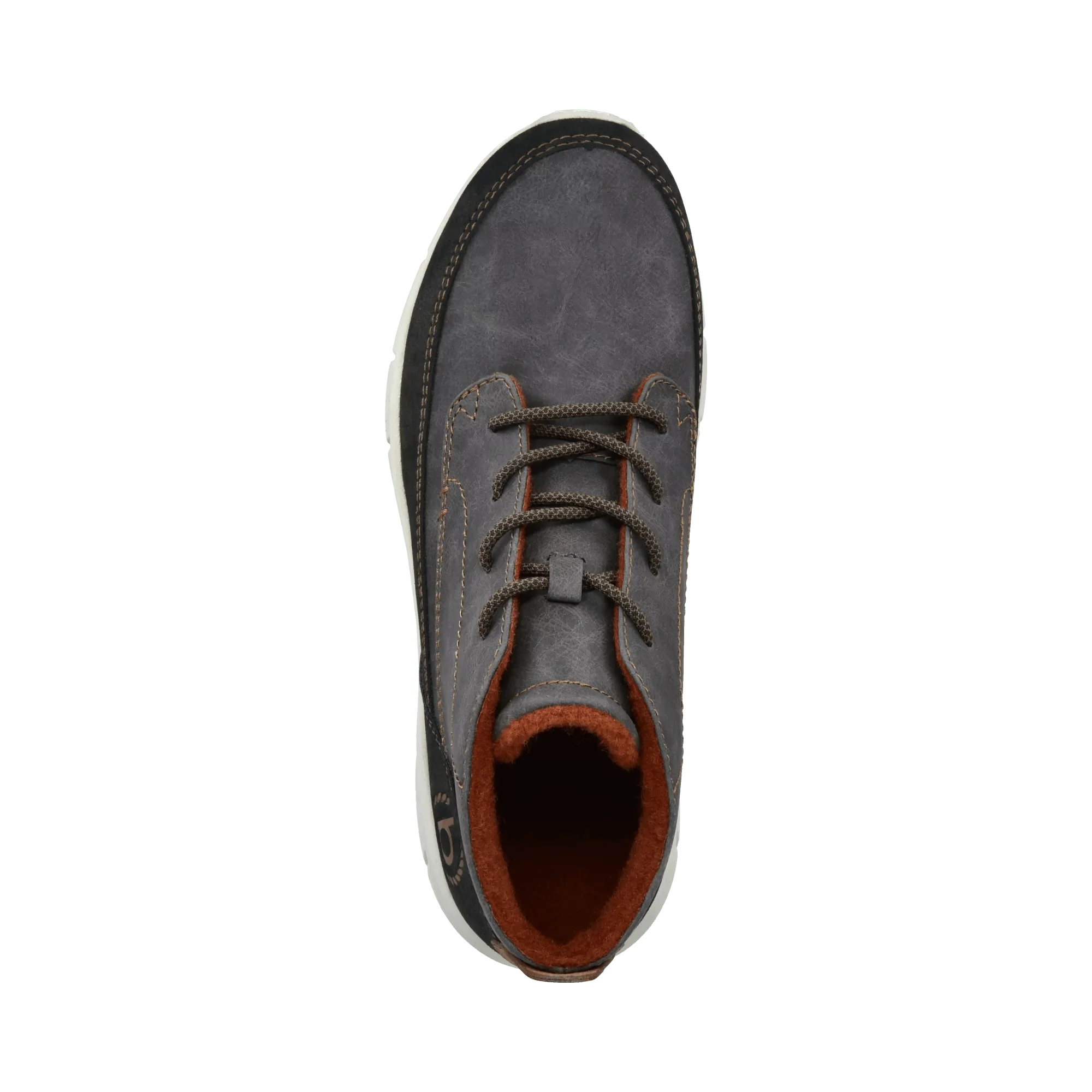 Schnürstiefel dunkelbraun - Image 6