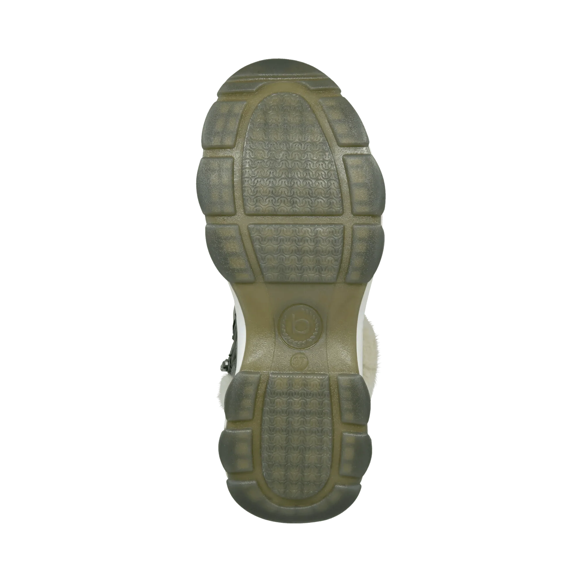 Schnürstiefel dunkelgrün - Image 7