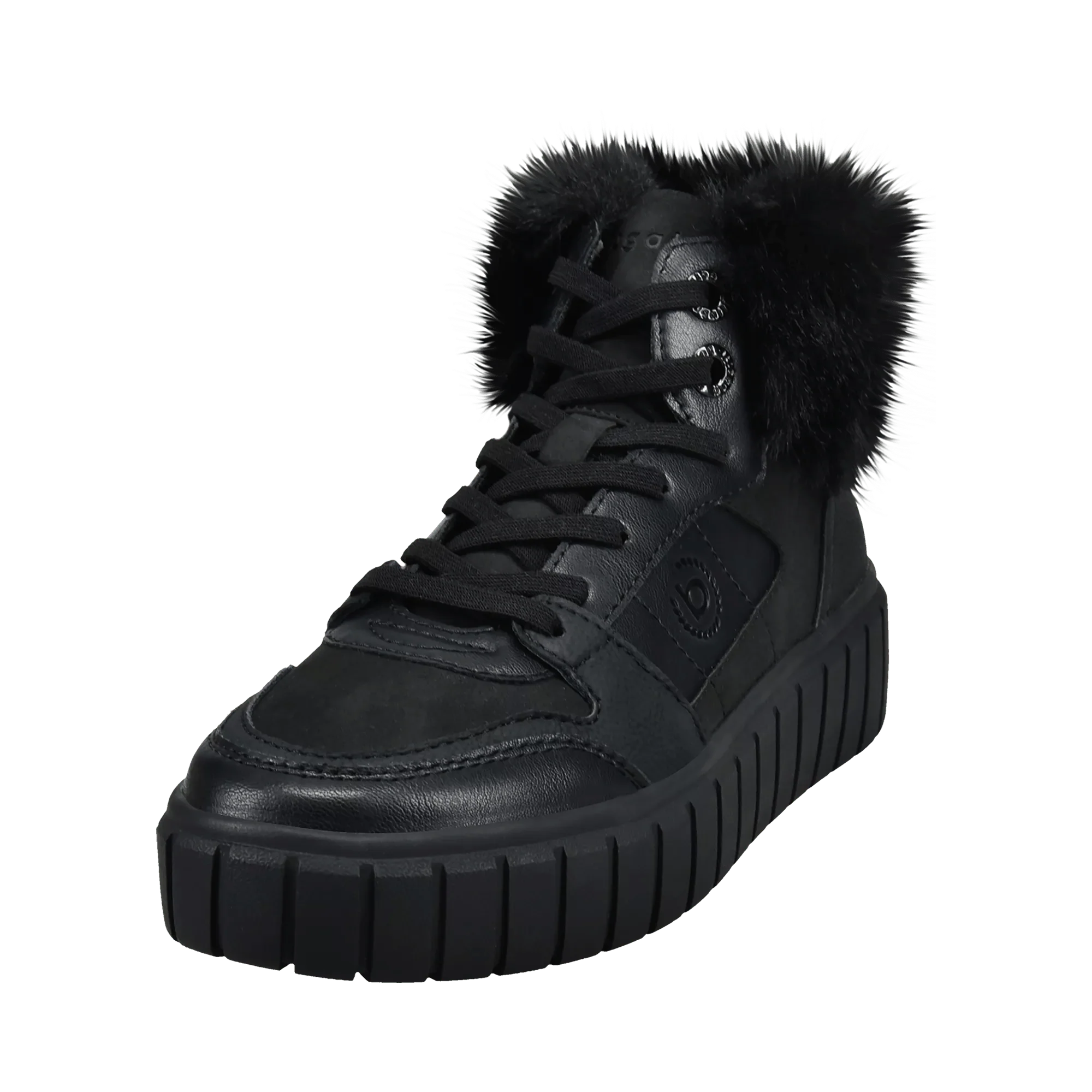 Schnürstiefel schwarz - Image 2