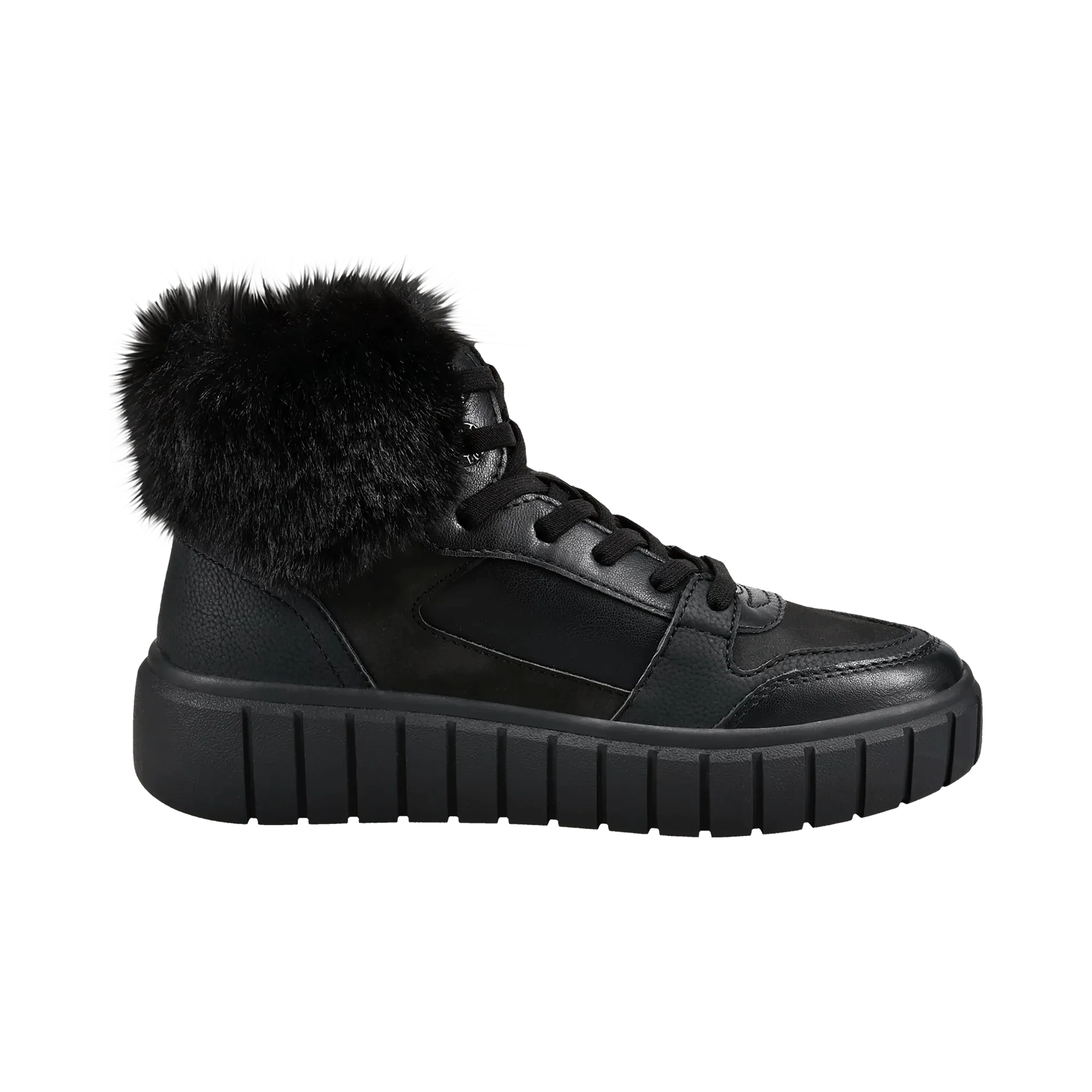 Schnürstiefel schwarz - Image 4