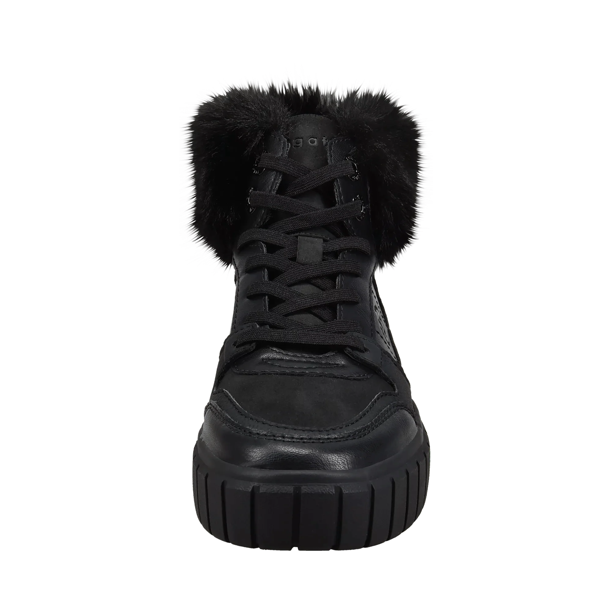 Schnürstiefel schwarz - Image 5
