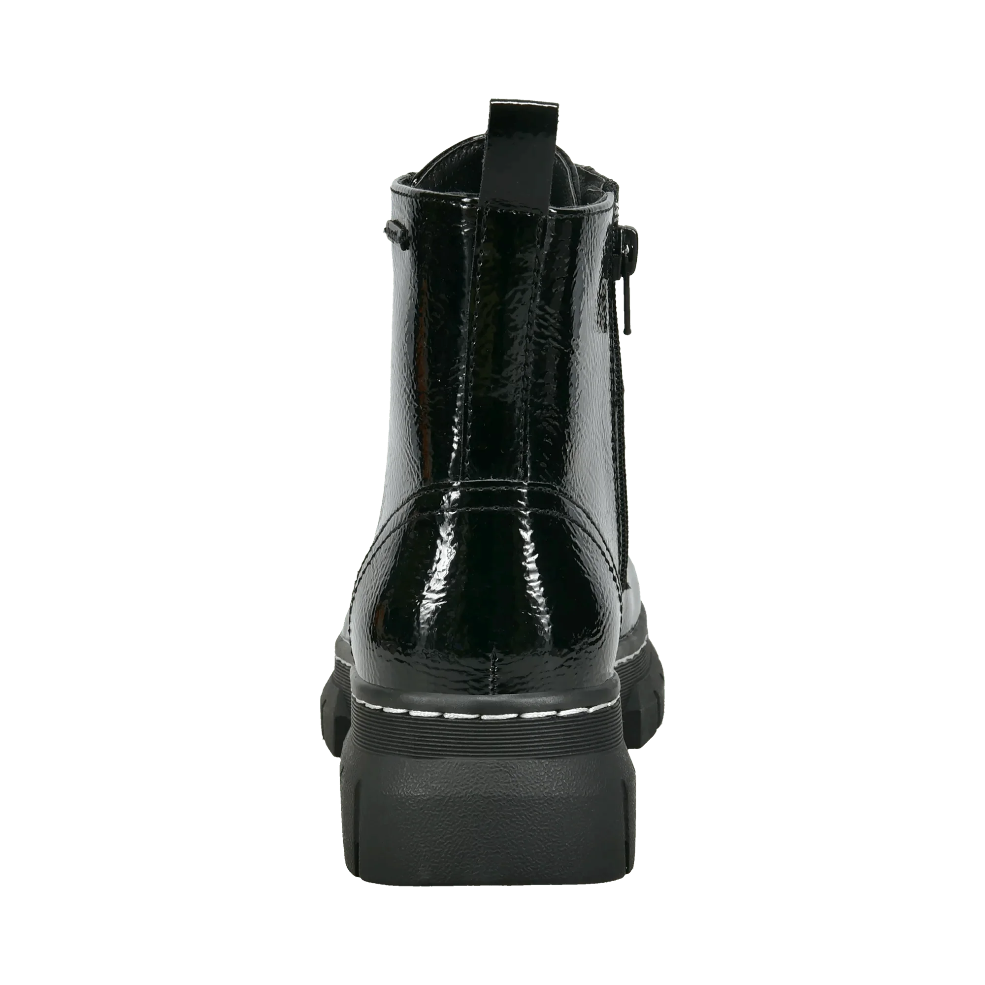 Schnürstiefel schwarz - Image 5