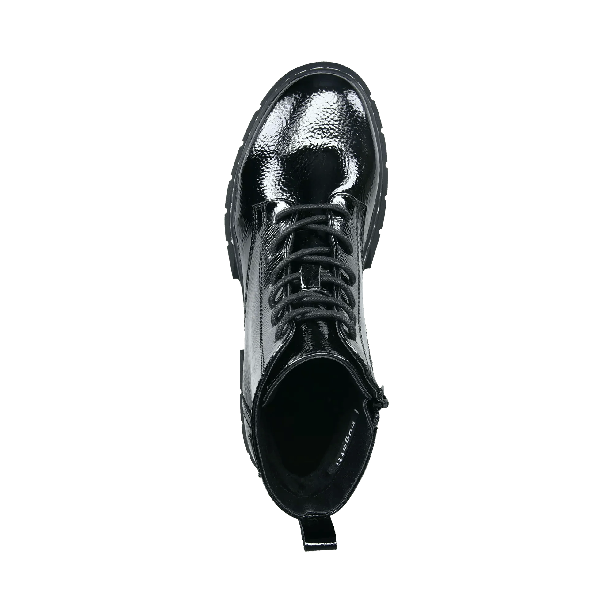 Schnürstiefel schwarz - Image 8