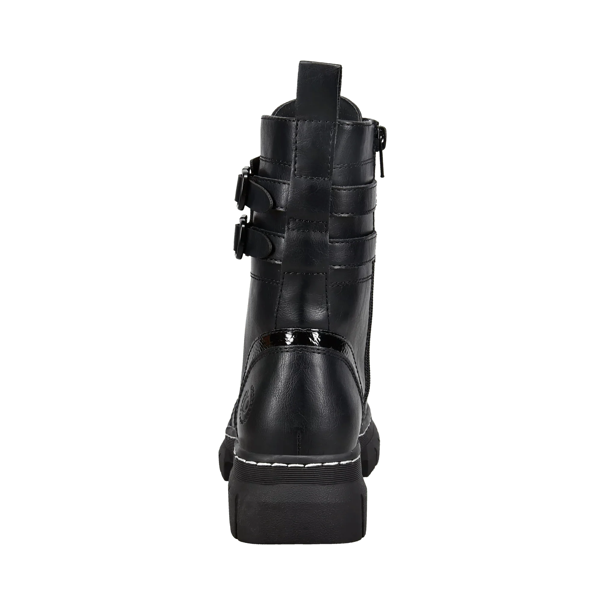 Schnürstiefel schwarz - Image 3