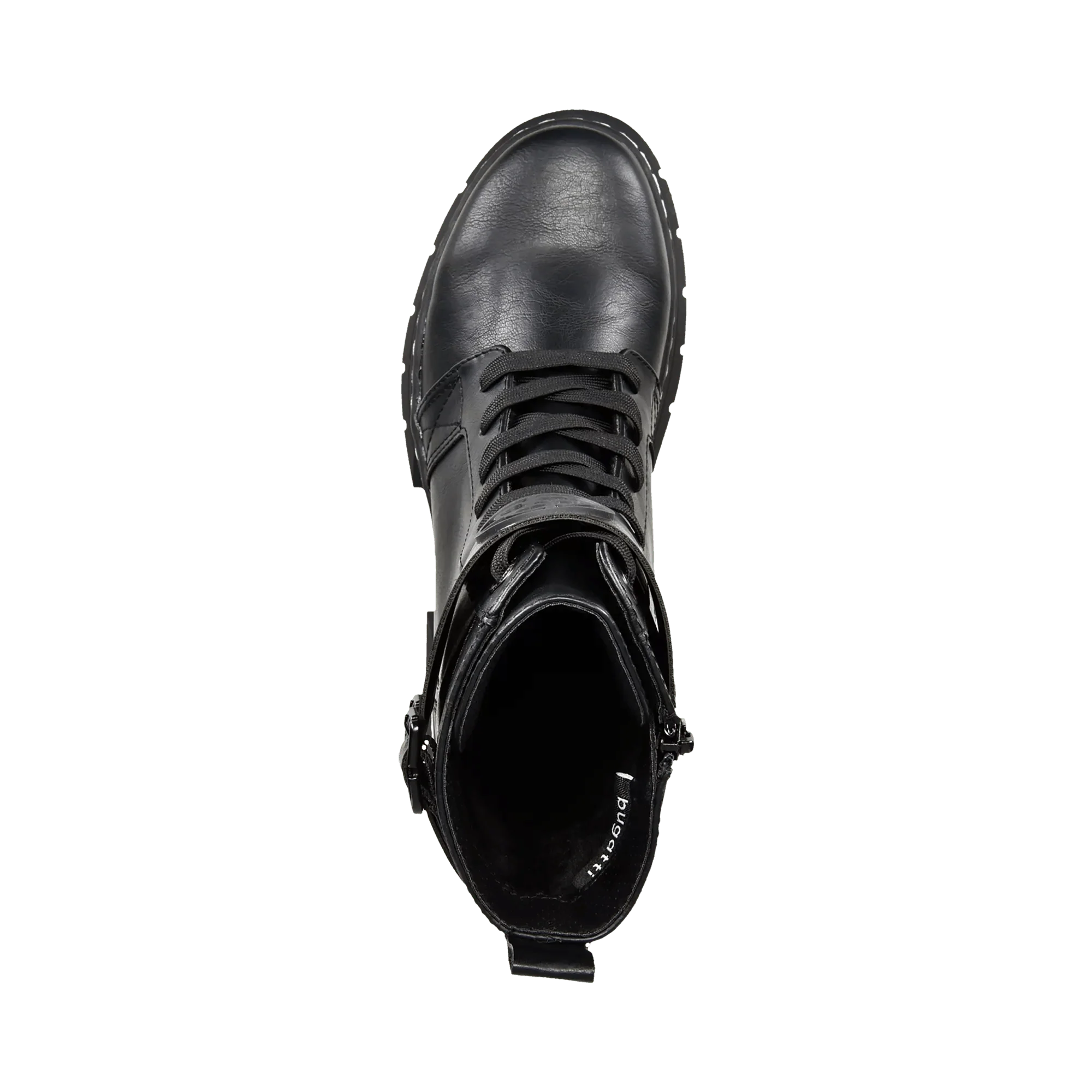 Schnürstiefel schwarz - Image 6