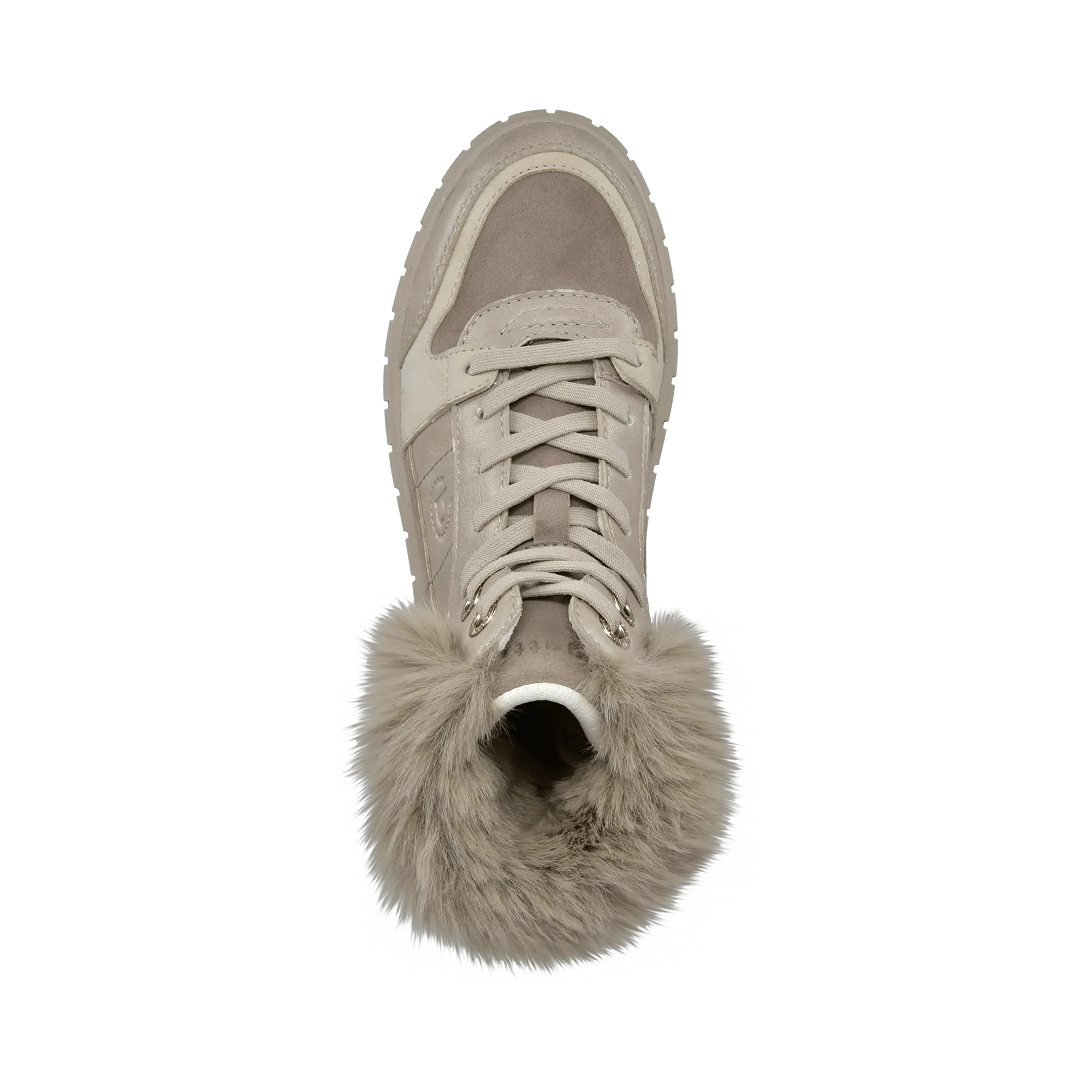 Schnürstiefel taupe - Image 10