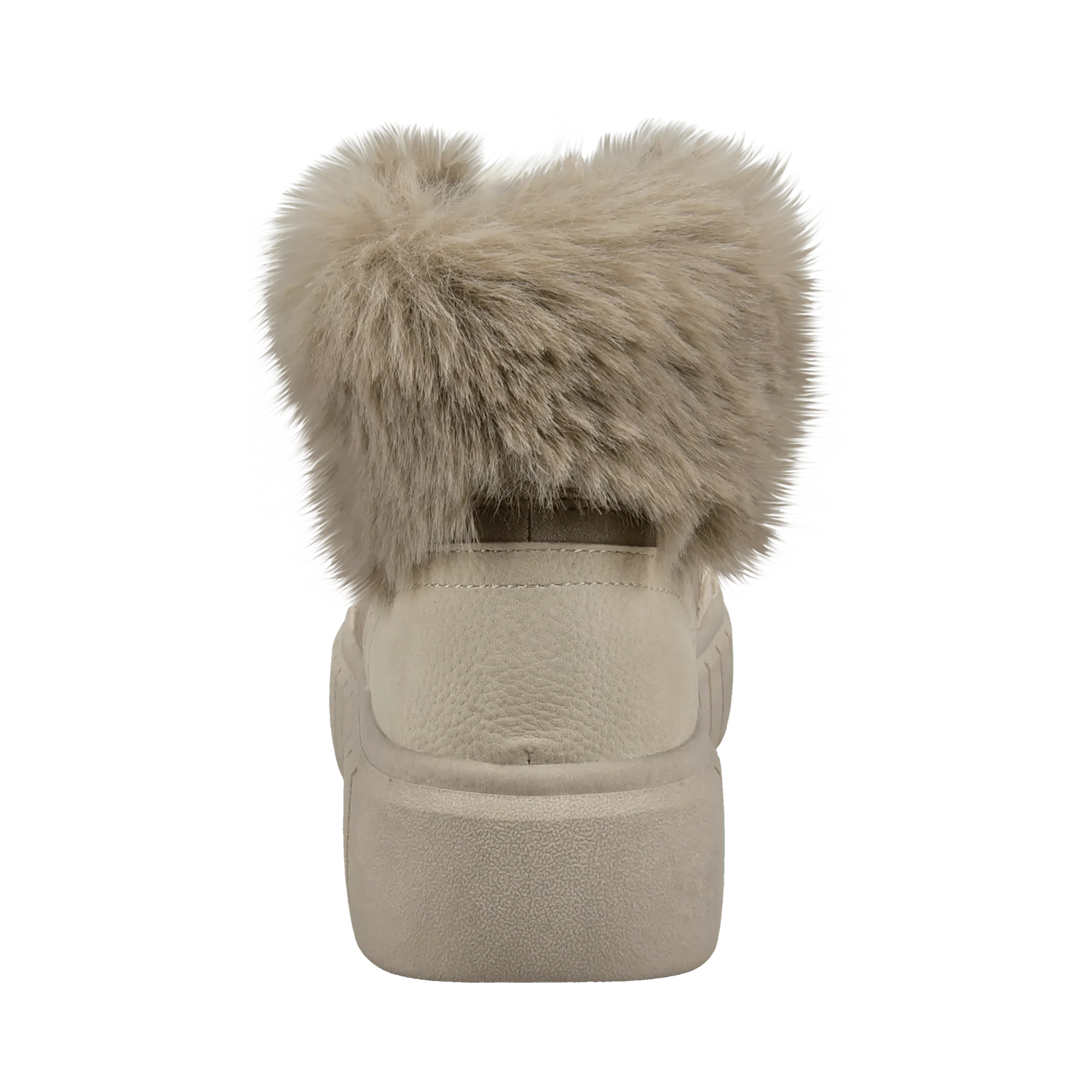 Schnürstiefel taupe - Image 6