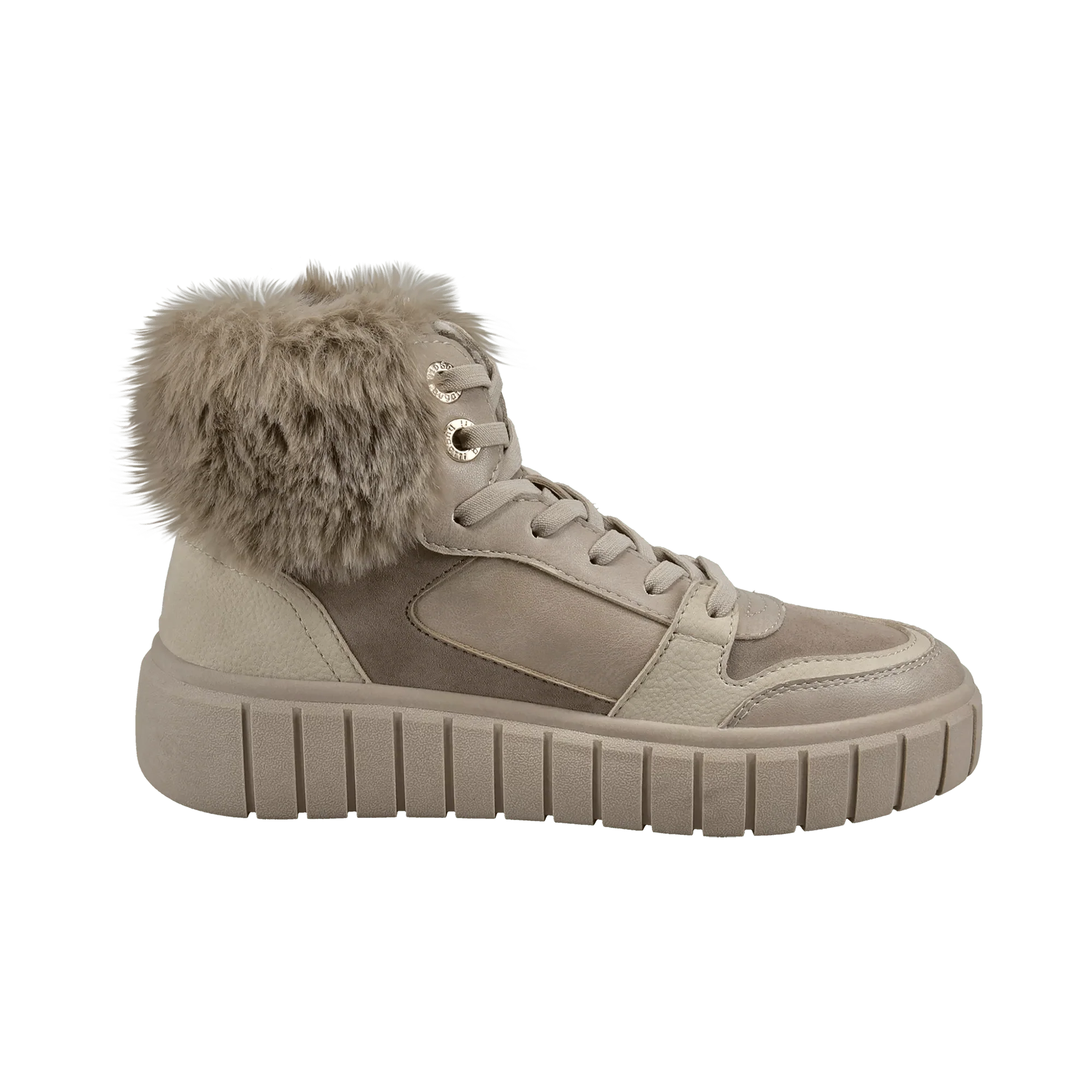 Schnürstiefel taupe - Image 8