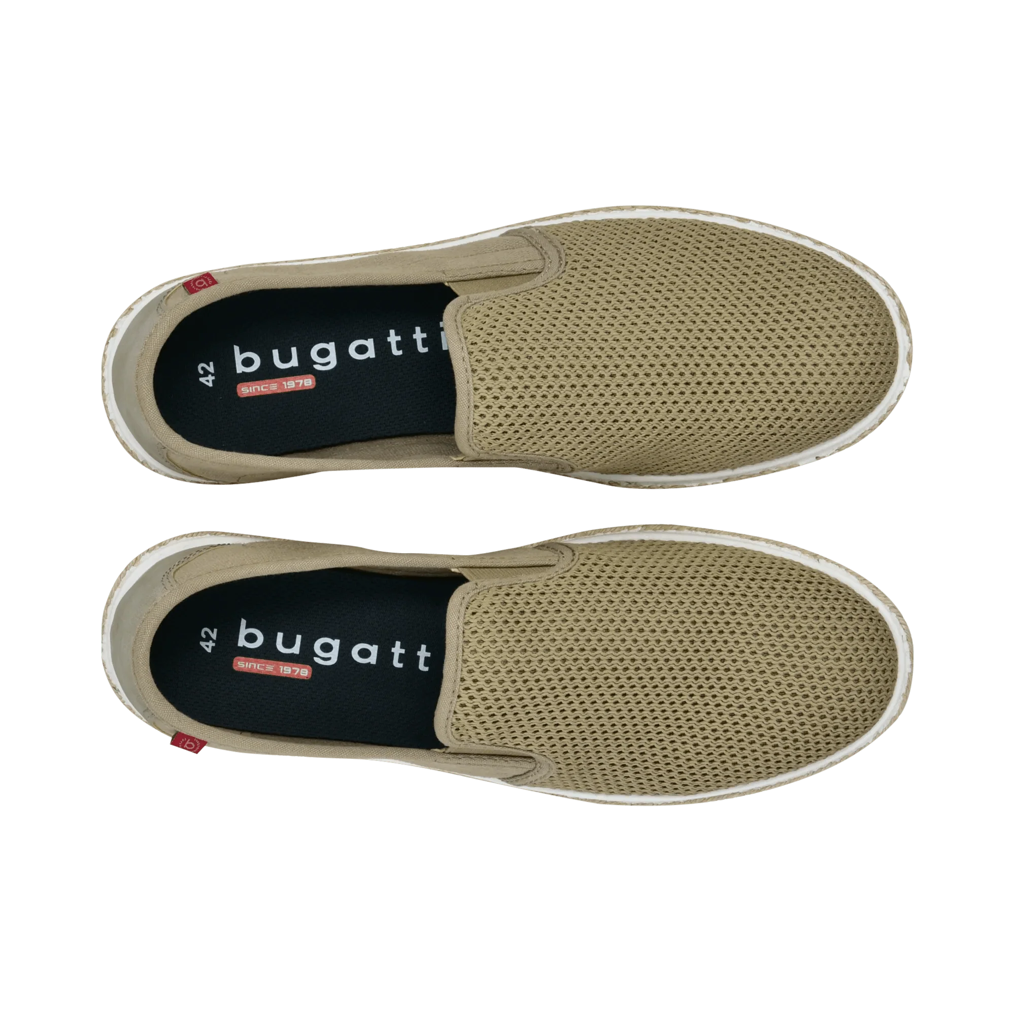 Slip on beige - Image 6