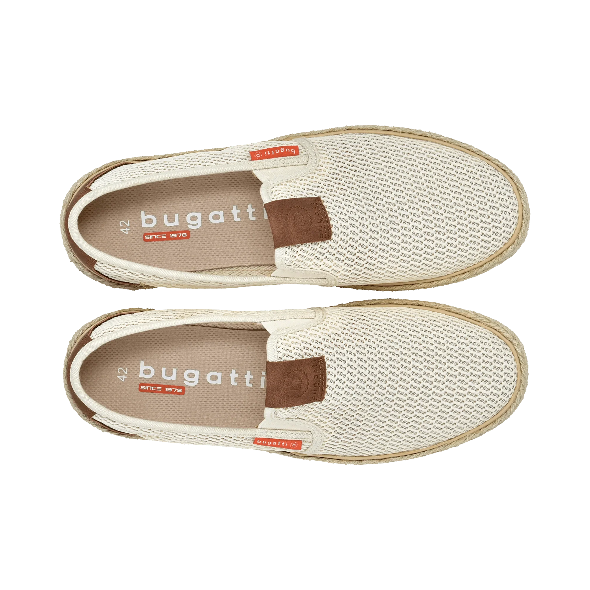 Slip on beige - Image 6