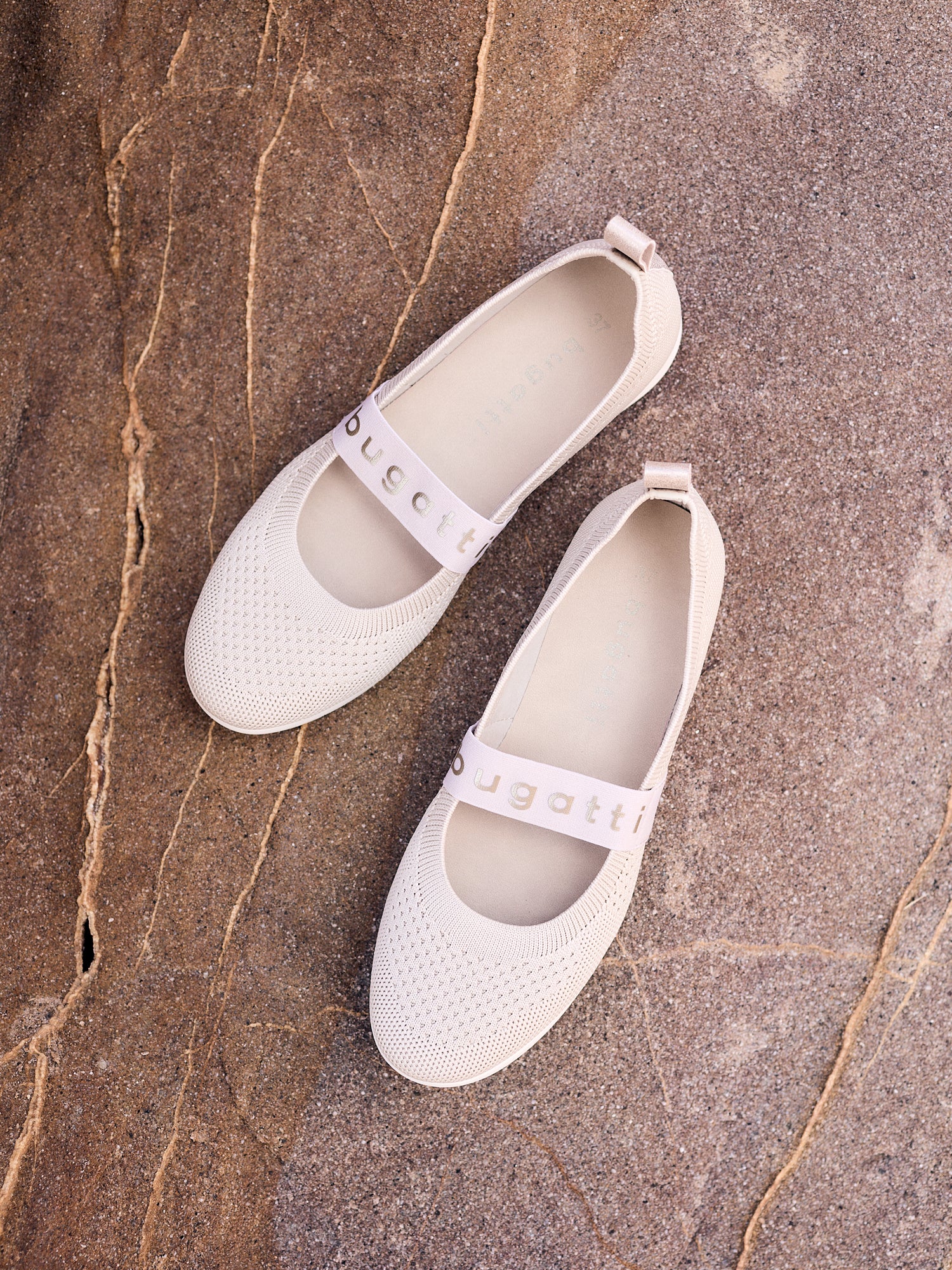 Slip on beige - Image 4