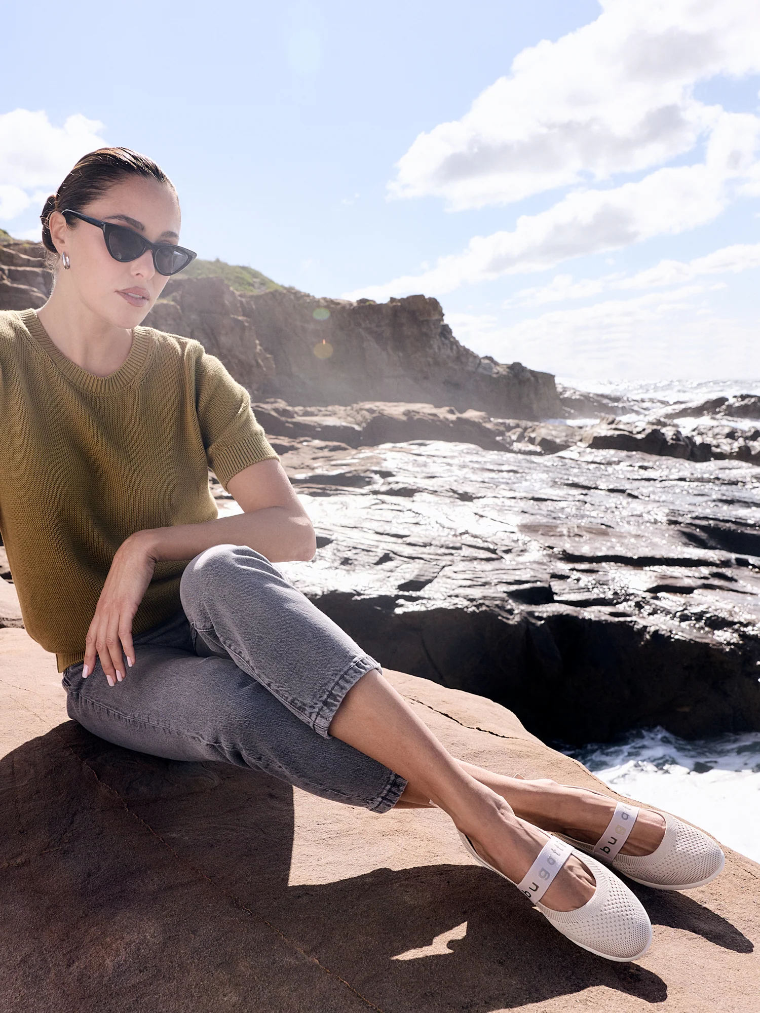 Slip on beige - Image 6