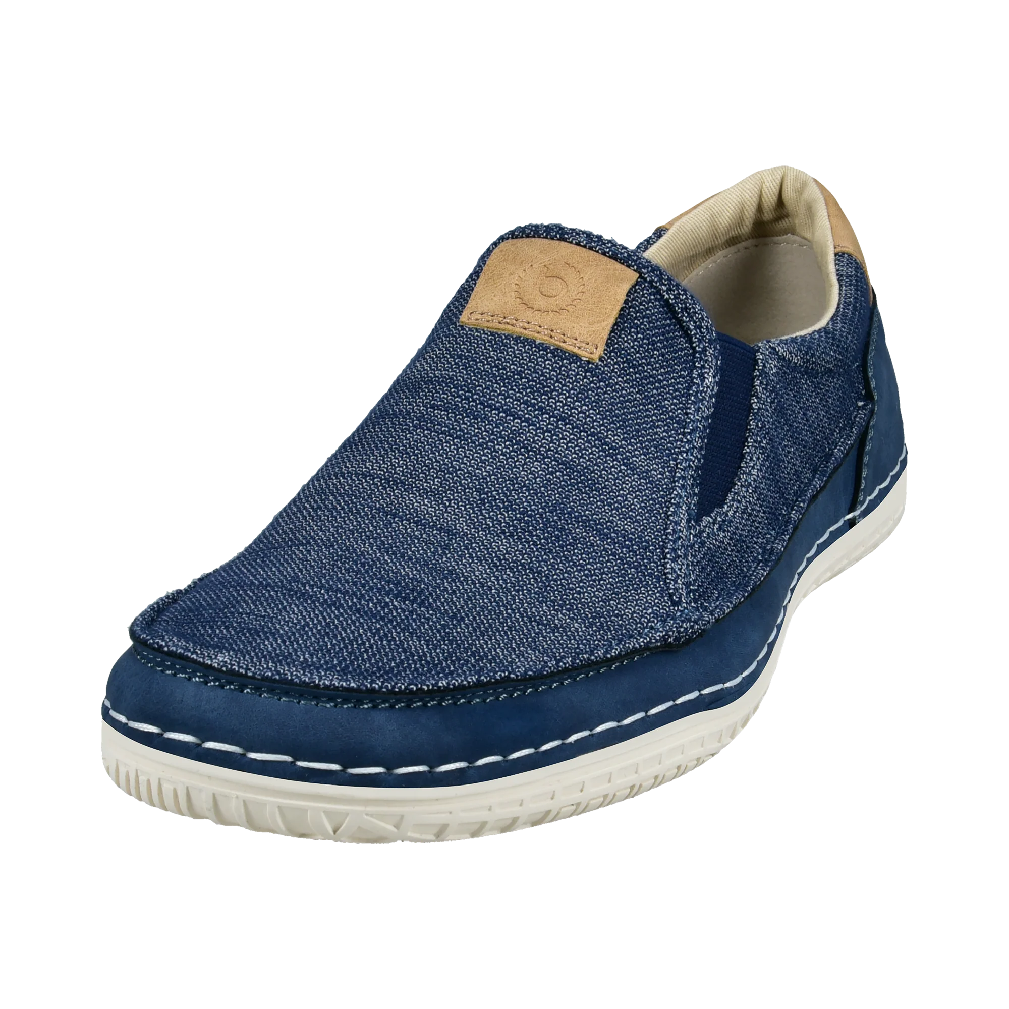 Slip on blau - Image 2