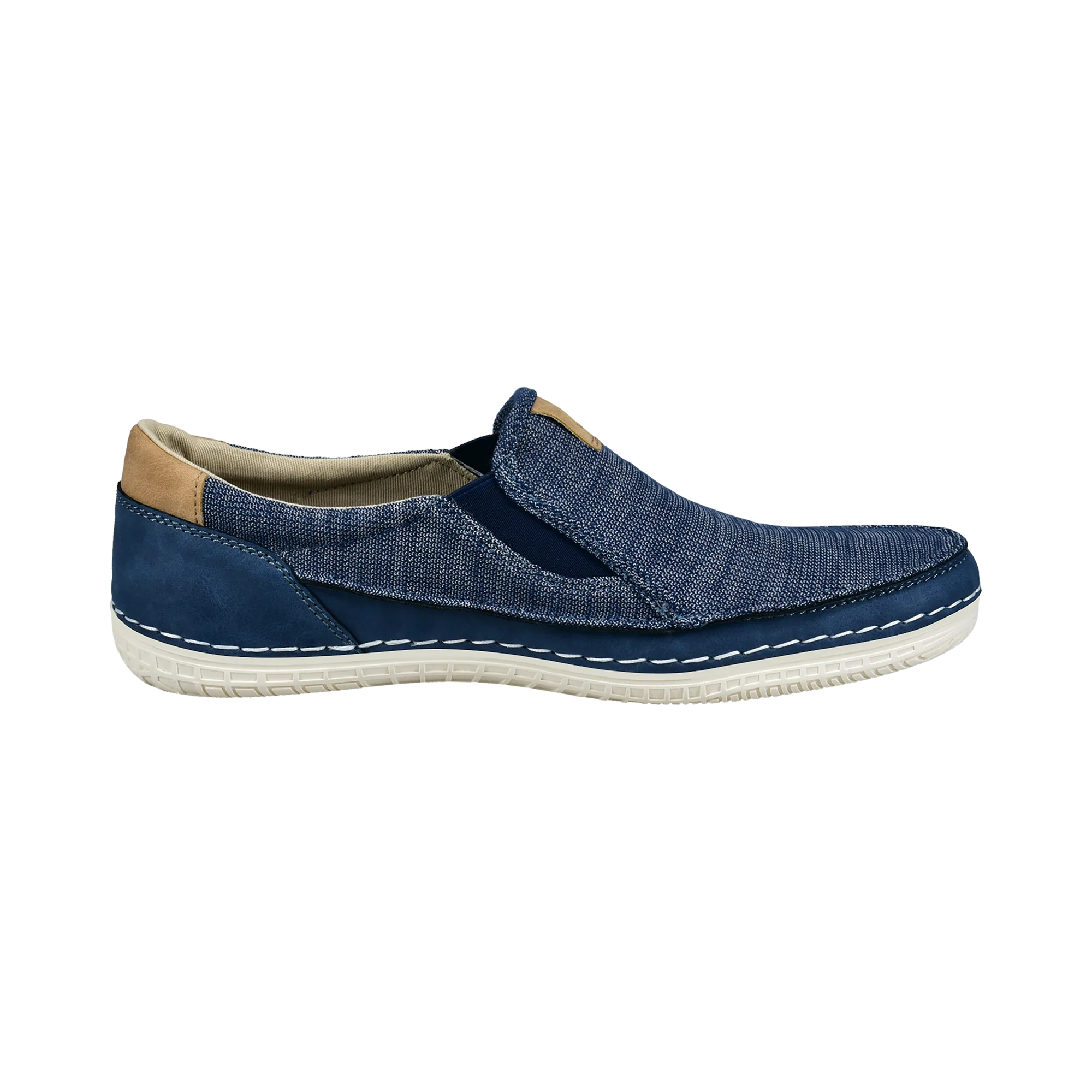 Slip on blau - Image 4