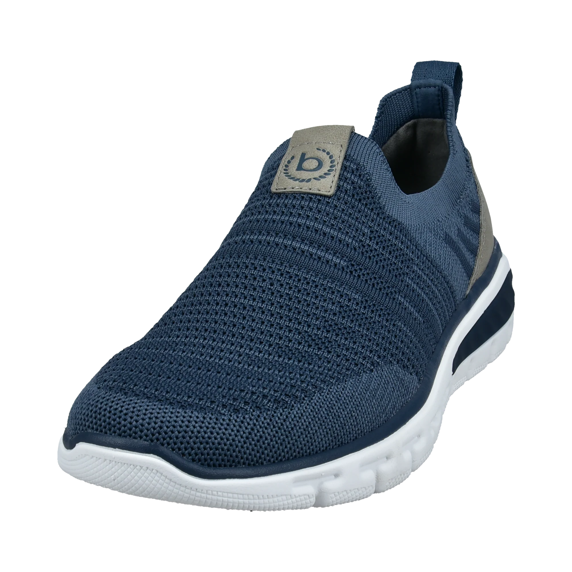Slip on blau - Image 2