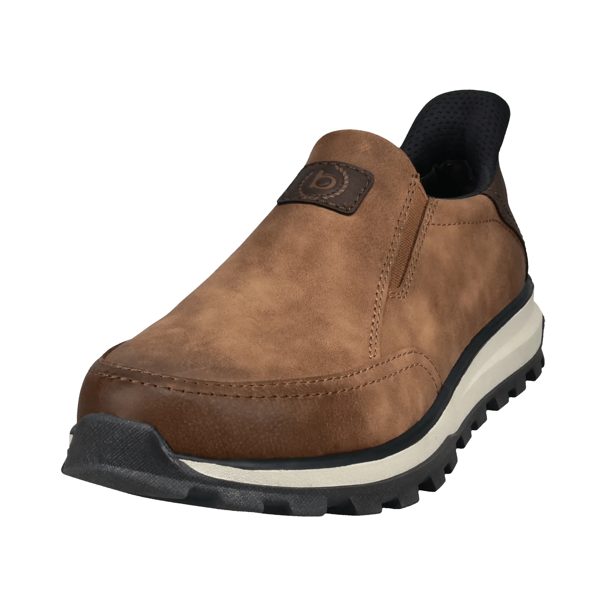 Slip on cognac - Image 2