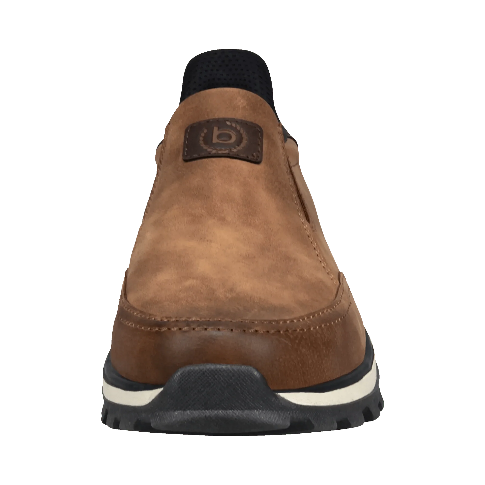 Slip on cognac - Image 5