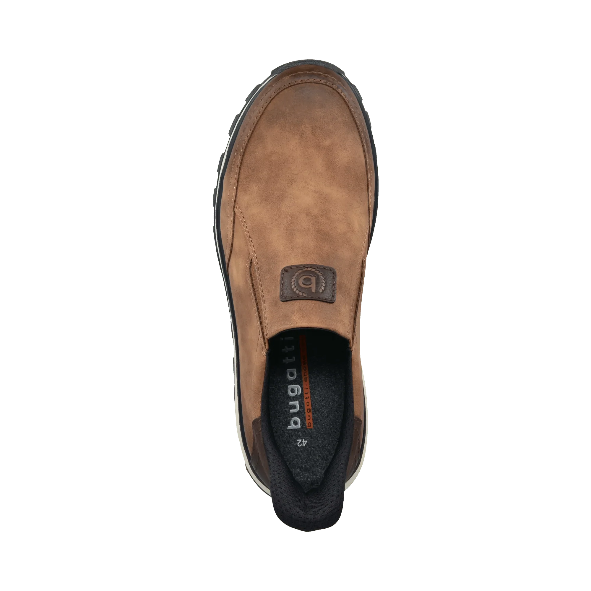Slip on cognac - Image 6