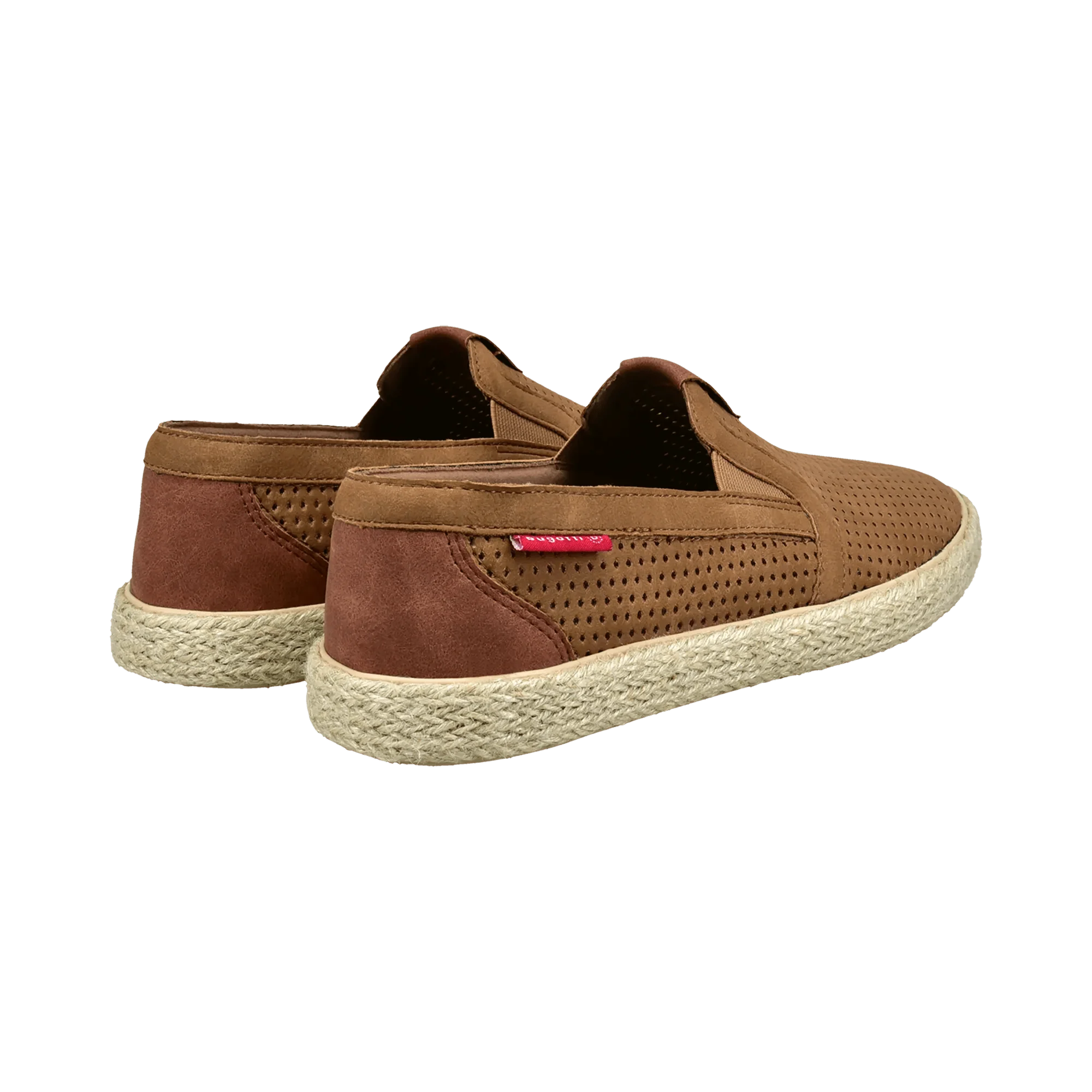 Slip on cognac - Image 3