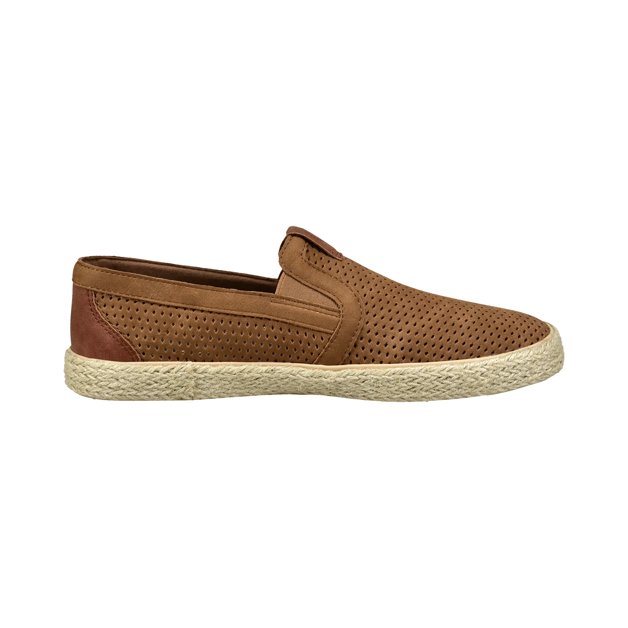 Slip on cognac - Image 4