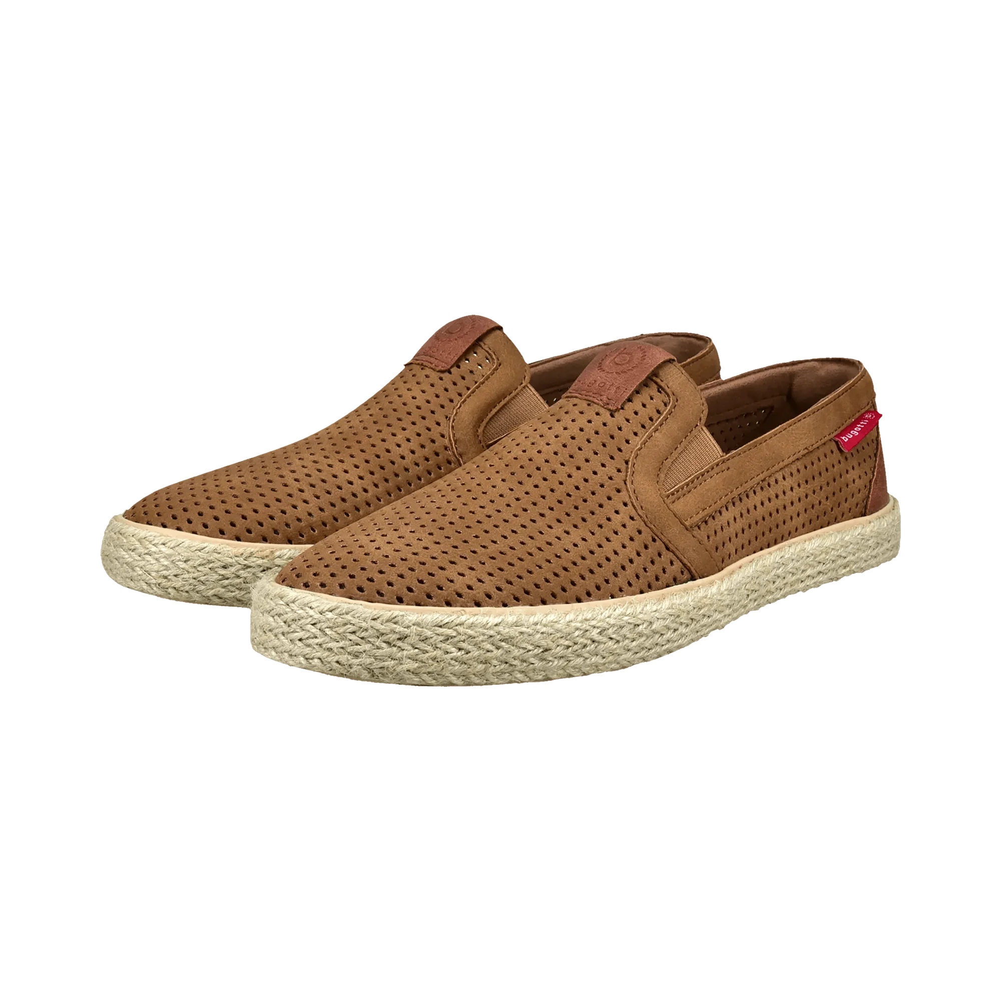 Slip on cognac - Image 5
