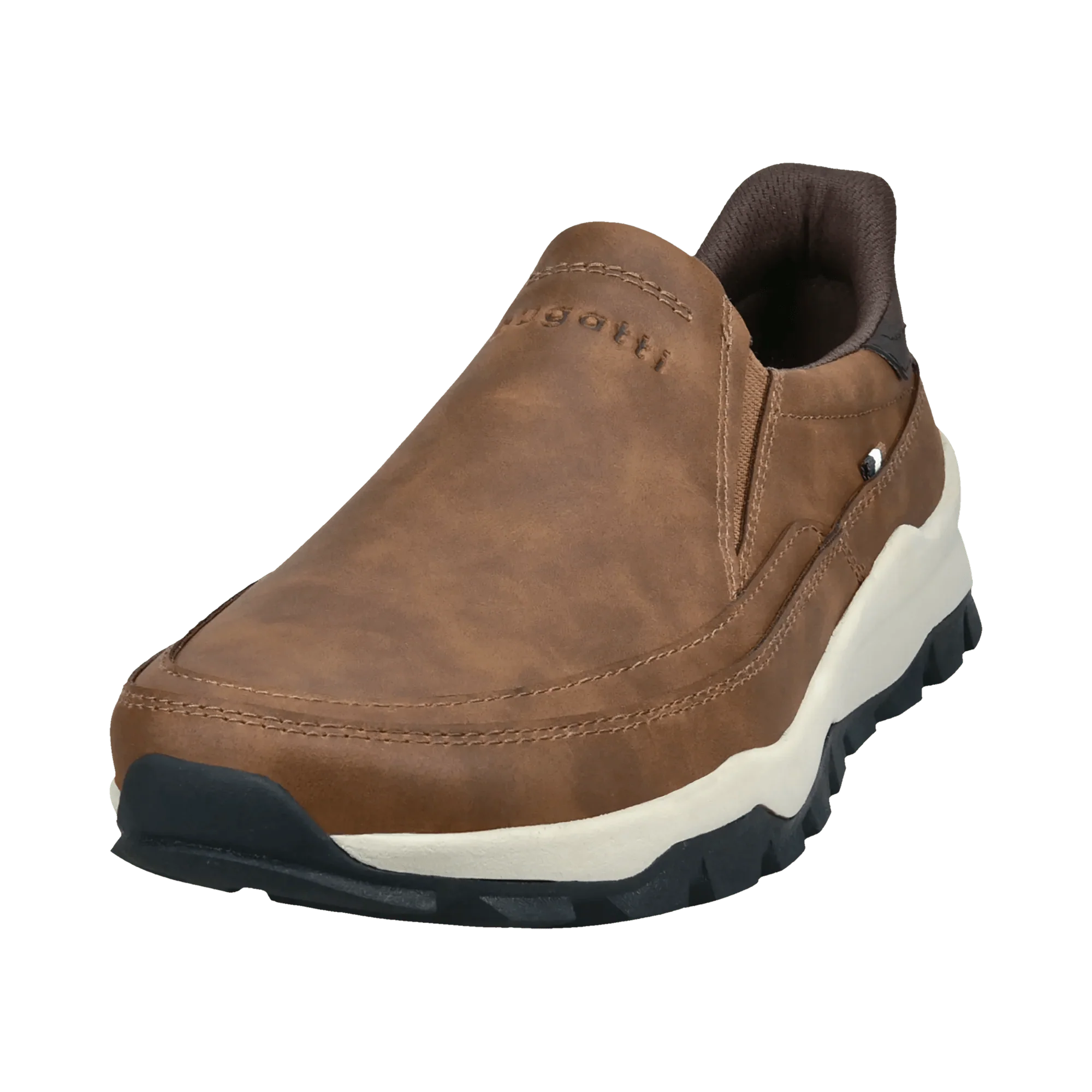 Slip on cognac - Image 2