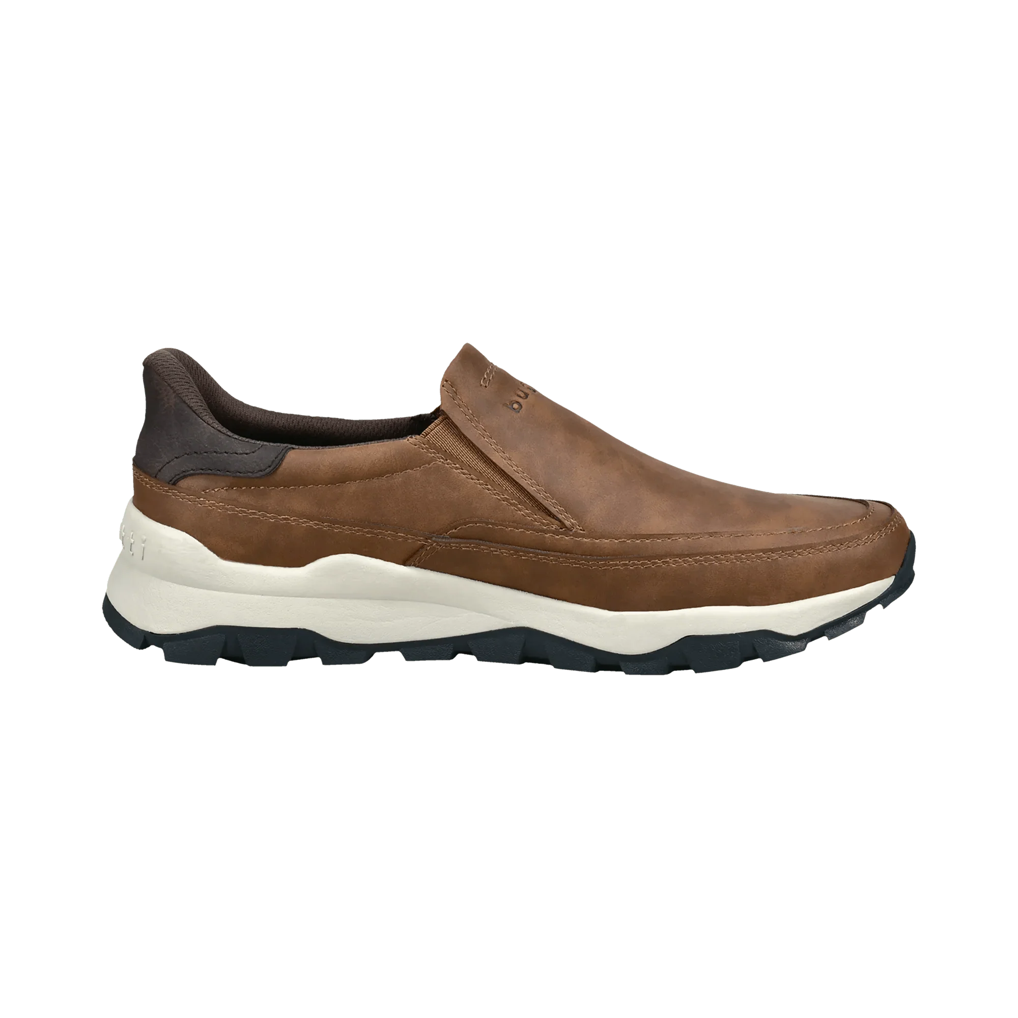 Slip on cognac - Image 4