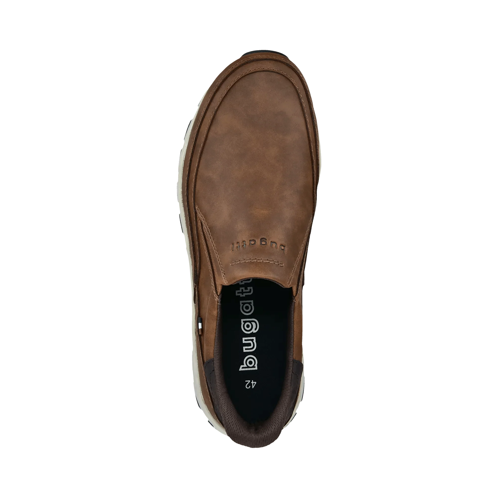 Slip on cognac - Image 6