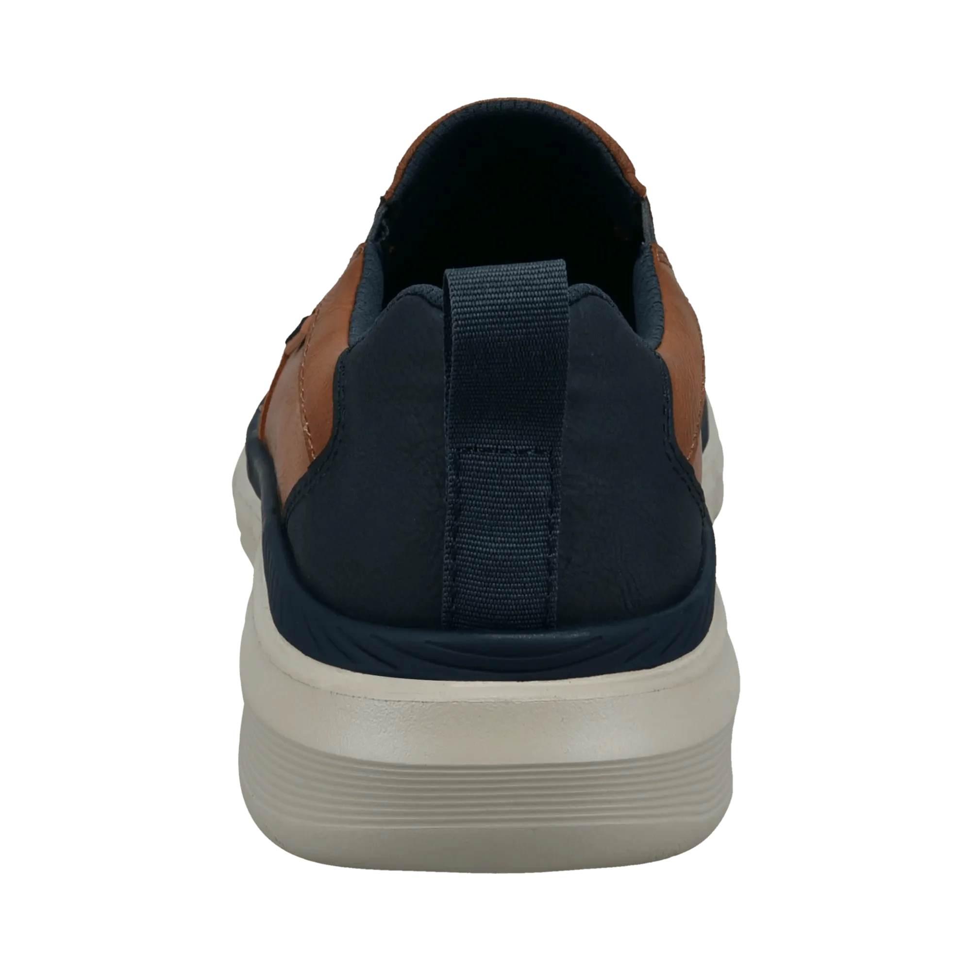 Slip on cognac - Image 3