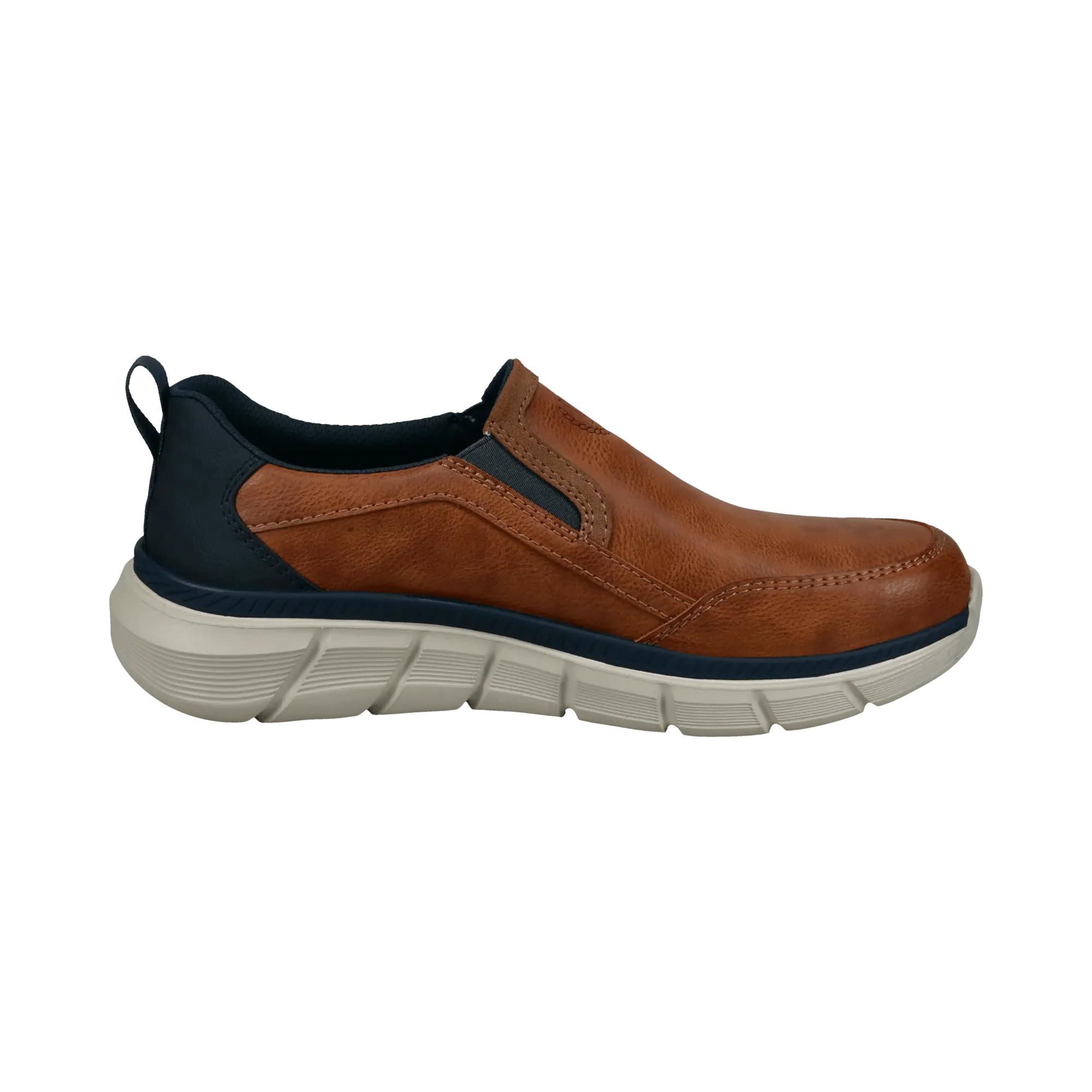 Slip on cognac - Image 4