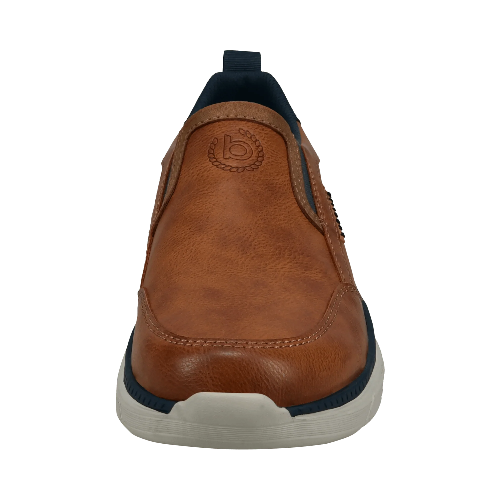 Slip on cognac - Image 5