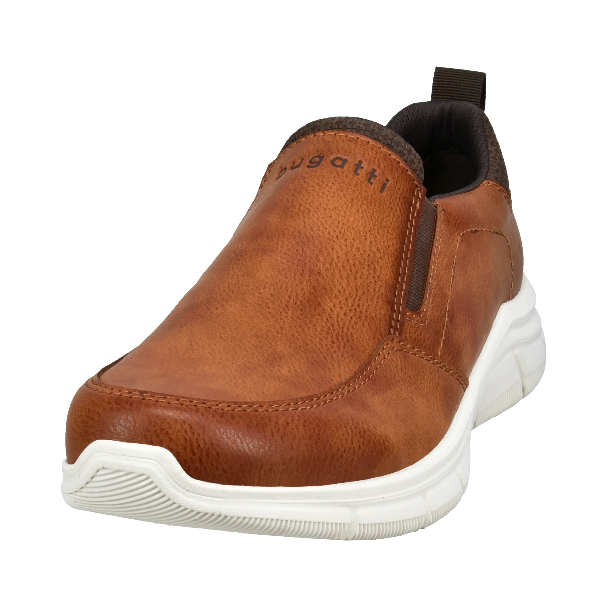 Slip on cognac - Image 2