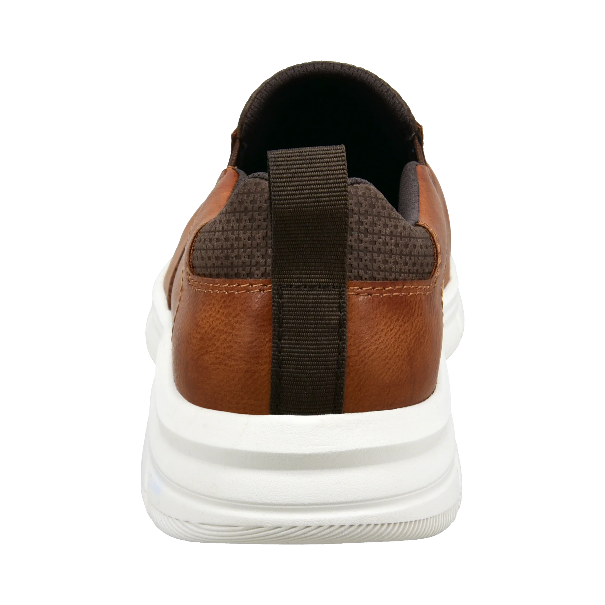 Slip on cognac - Image 3