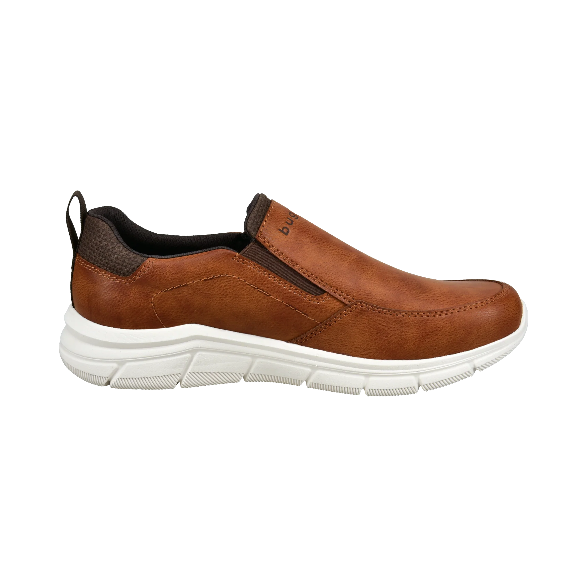 Slip on cognac - Image 4