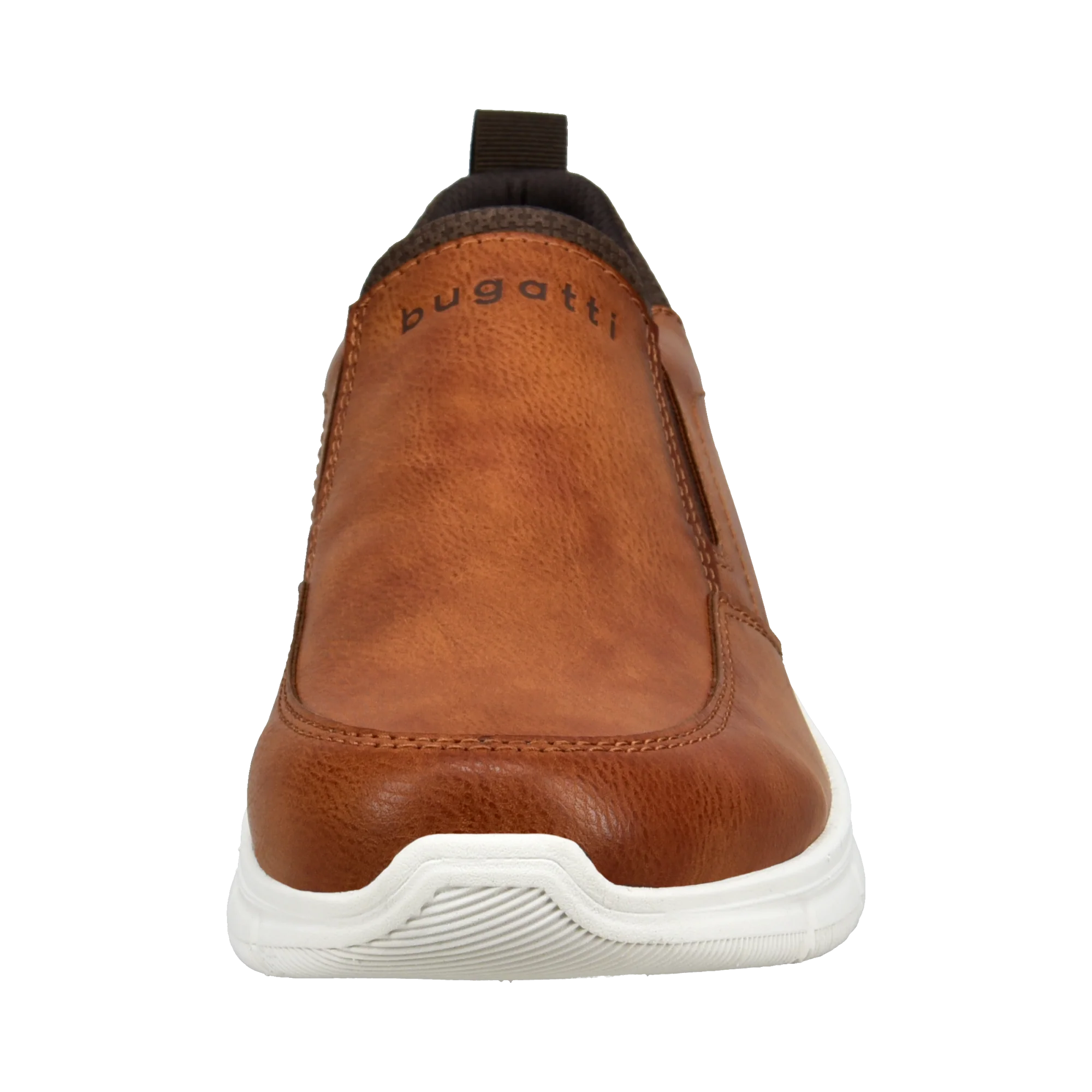 Slip on cognac - Image 5