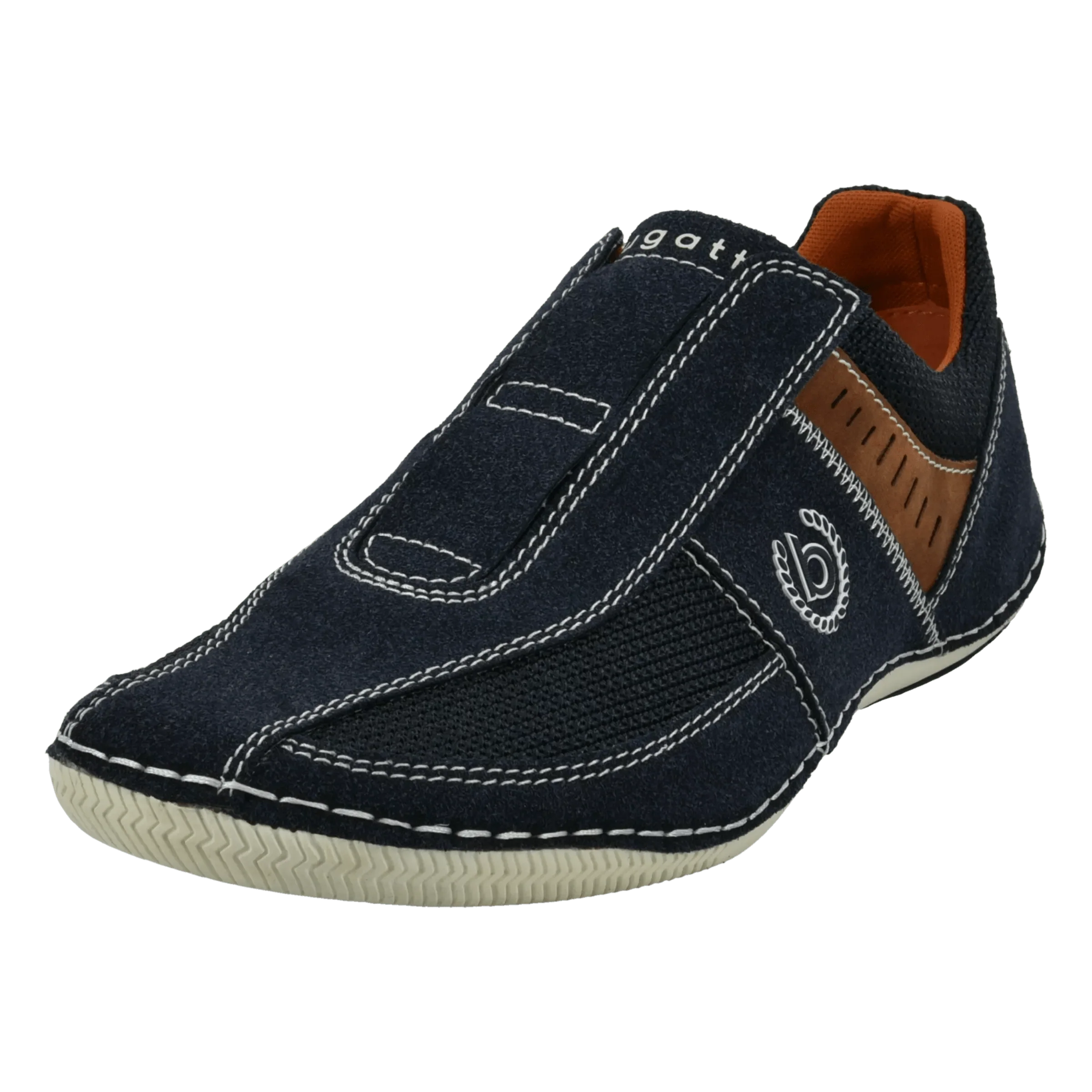 Slip on dunkelblau - Image 2