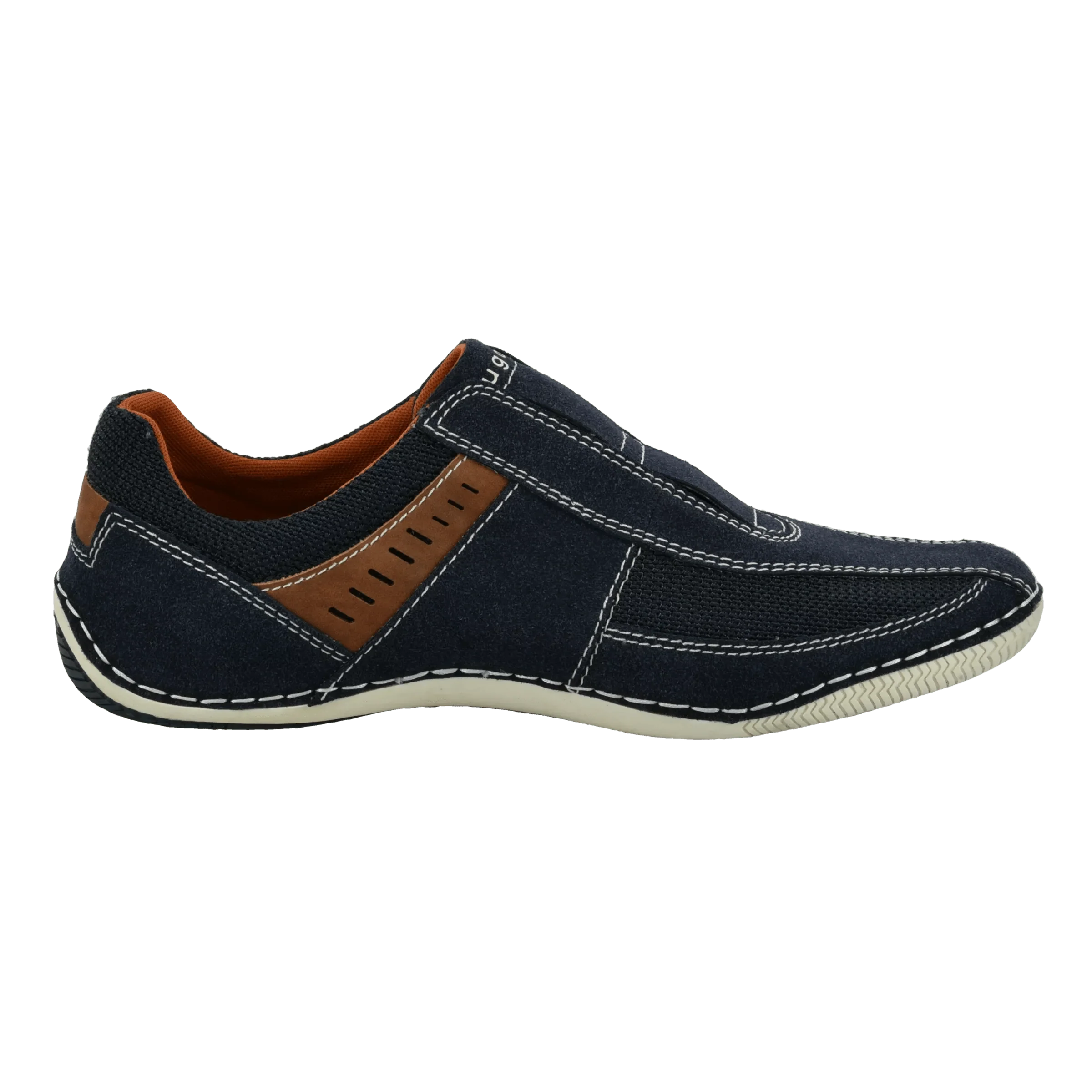 Slip on dunkelblau - Image 4