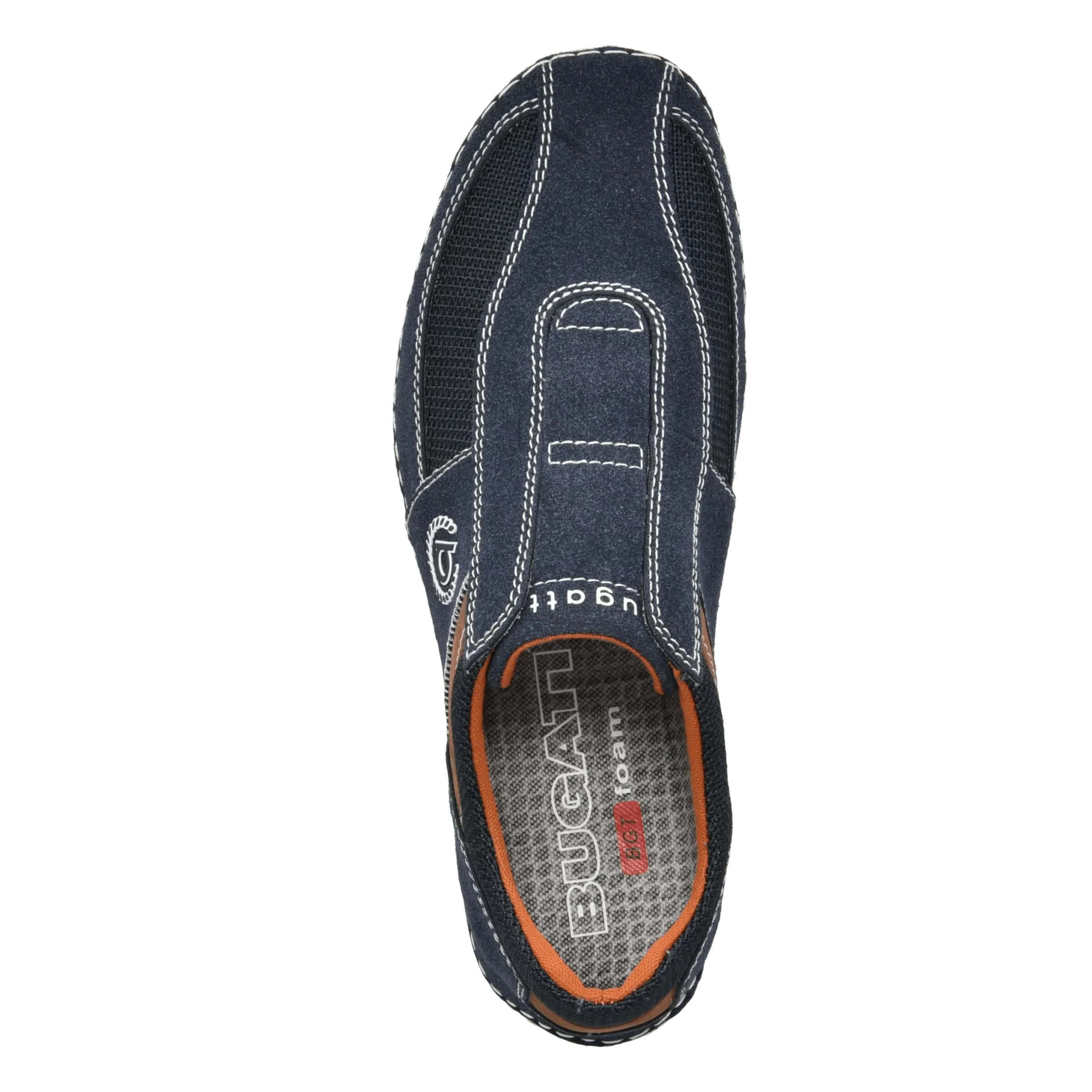Slip on dunkelblau - Image 6